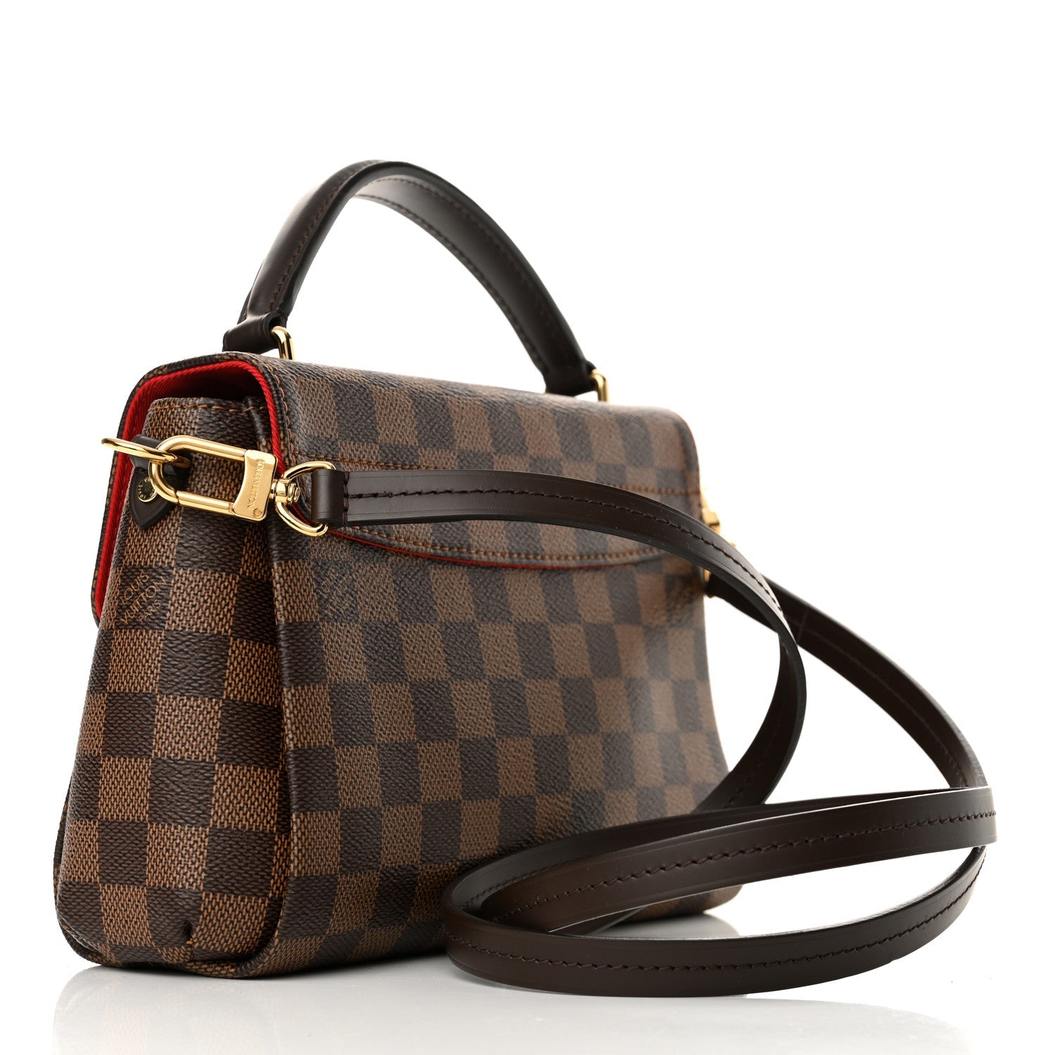 Damier Ebene Croisette