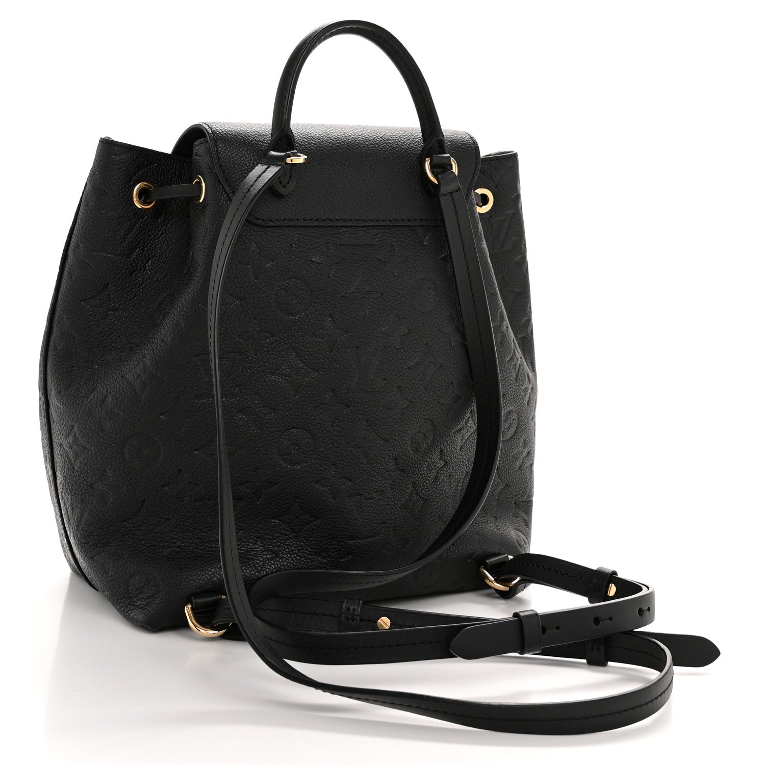 Empreinte Montsouris PM Black