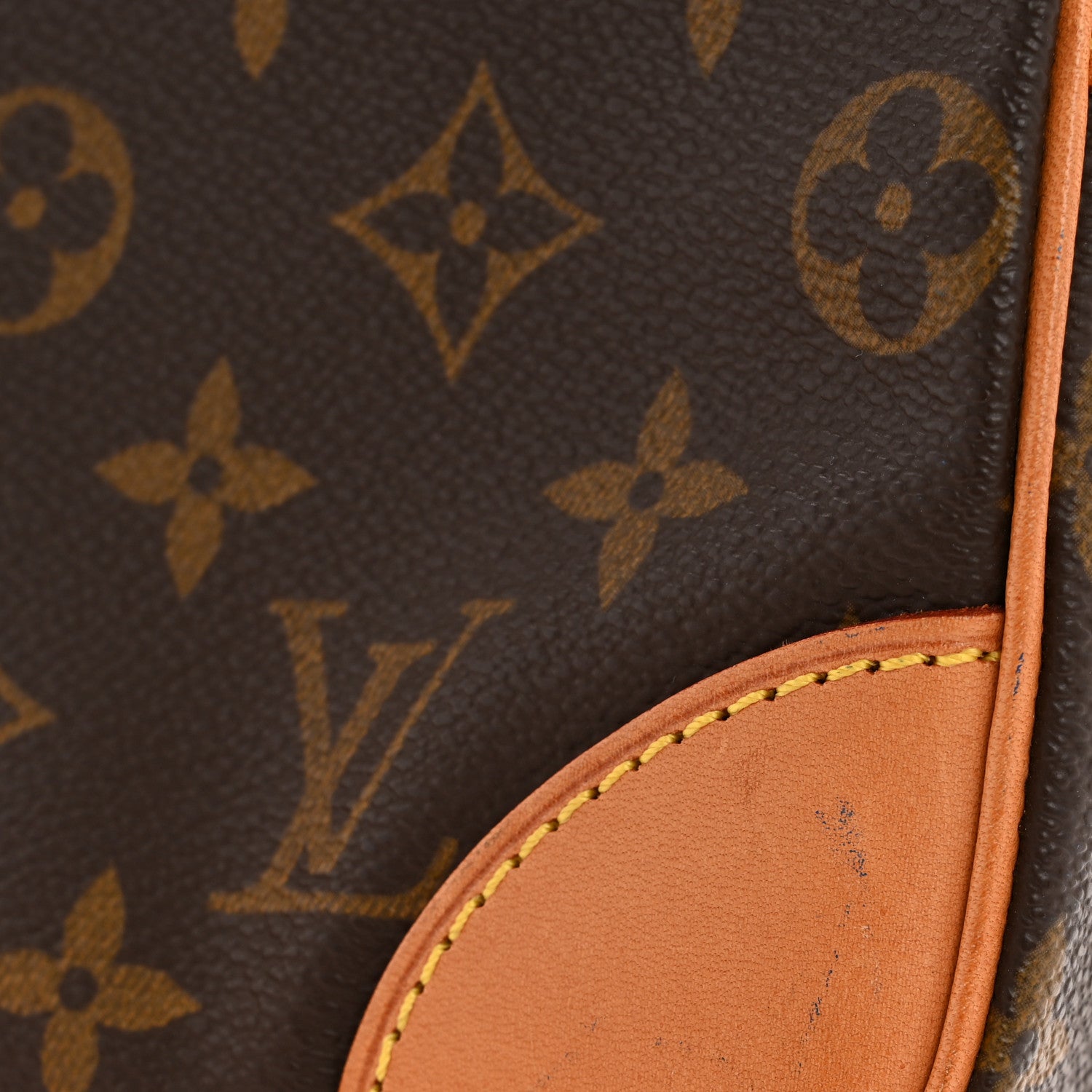 Monogram Pochette Marly Dragonne 26