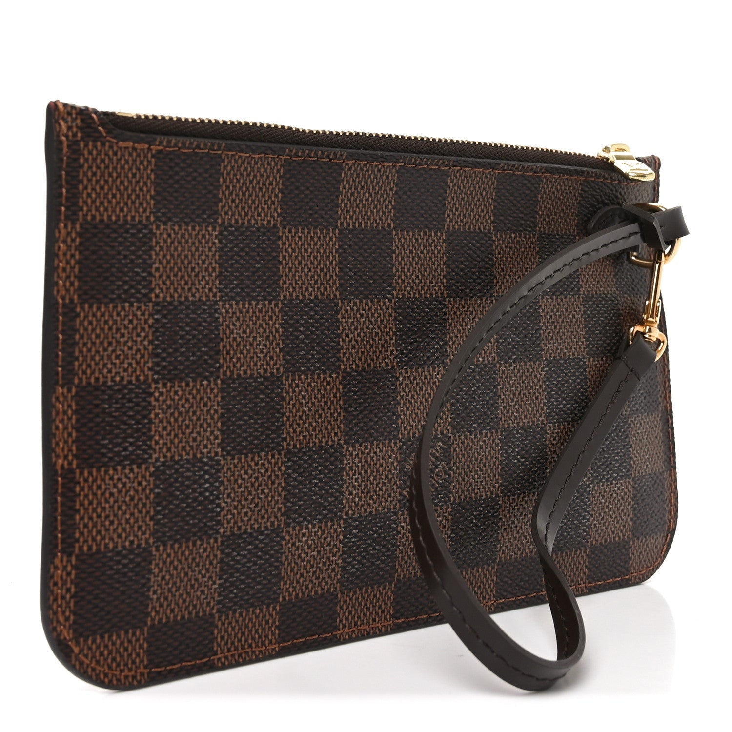 Damier Ebene Neverfull PM Pochette