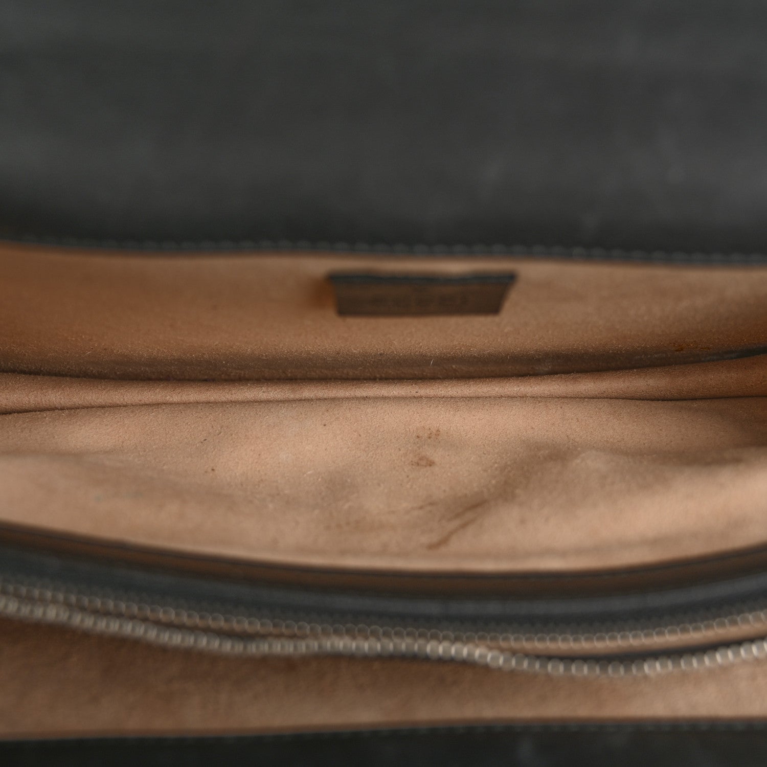 Calfskin Studded Small Dionysus Shoulder Bag Black