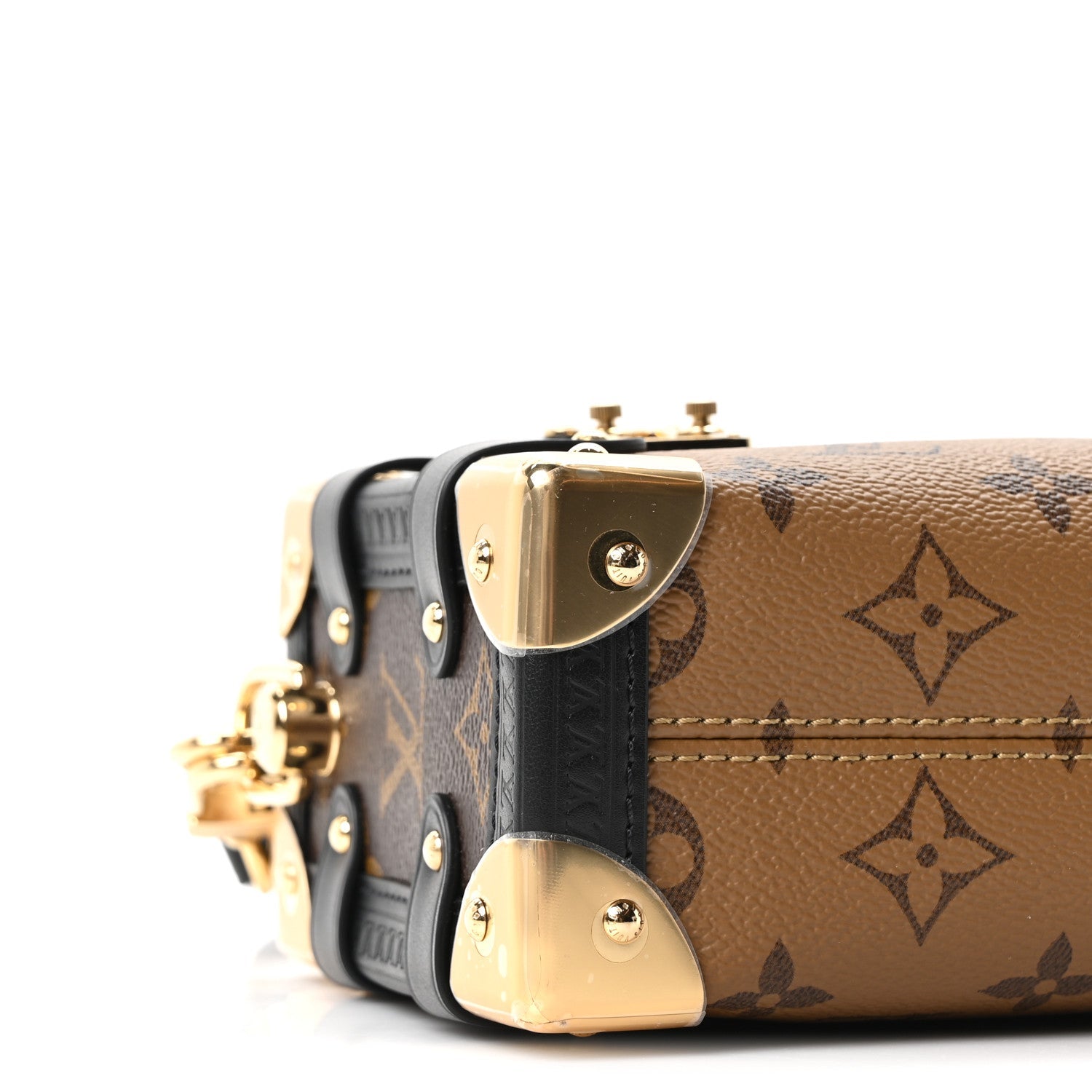 Reverse Monogram Side Trunk PM