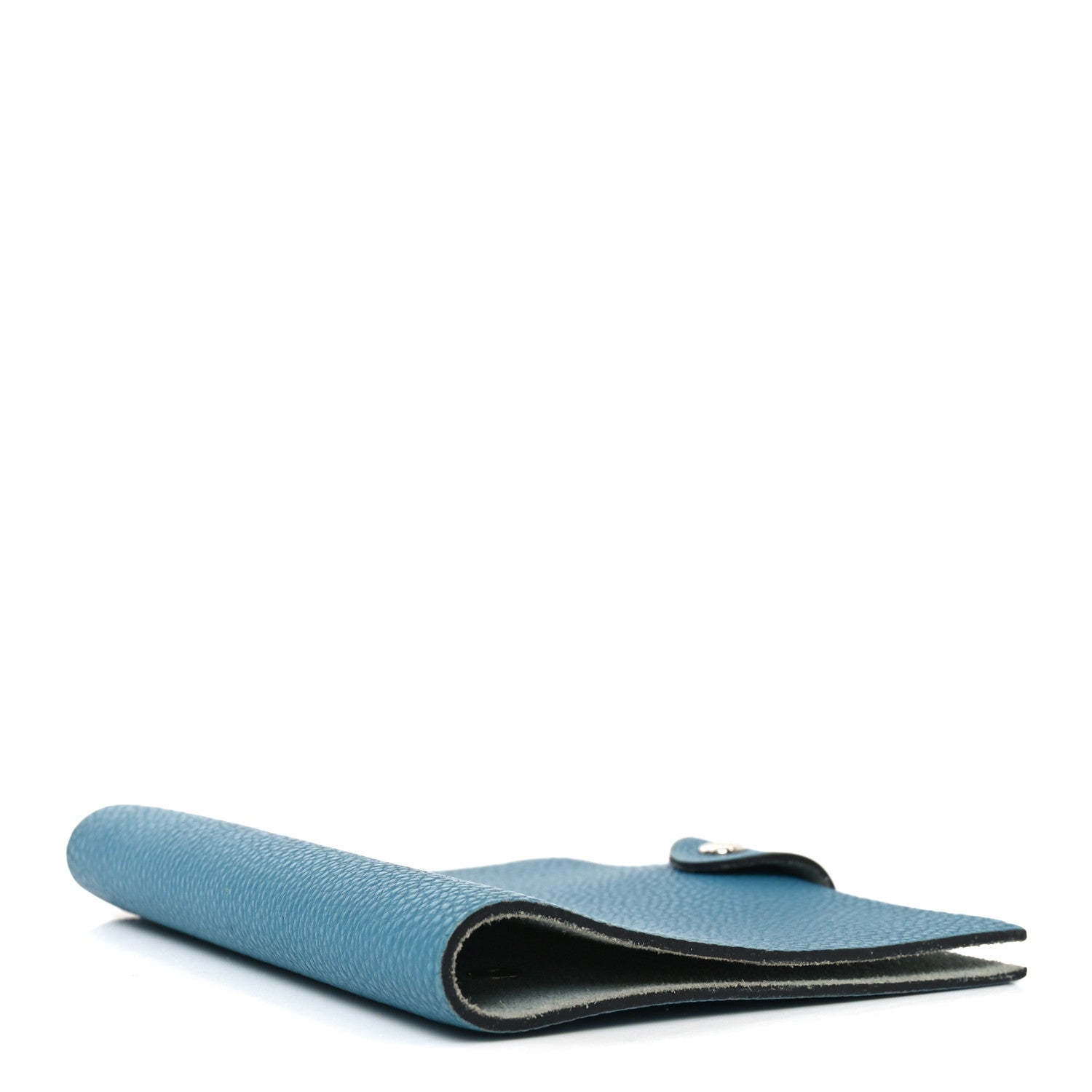 Togo Ulysse PM Notebook Cover Blue Jean