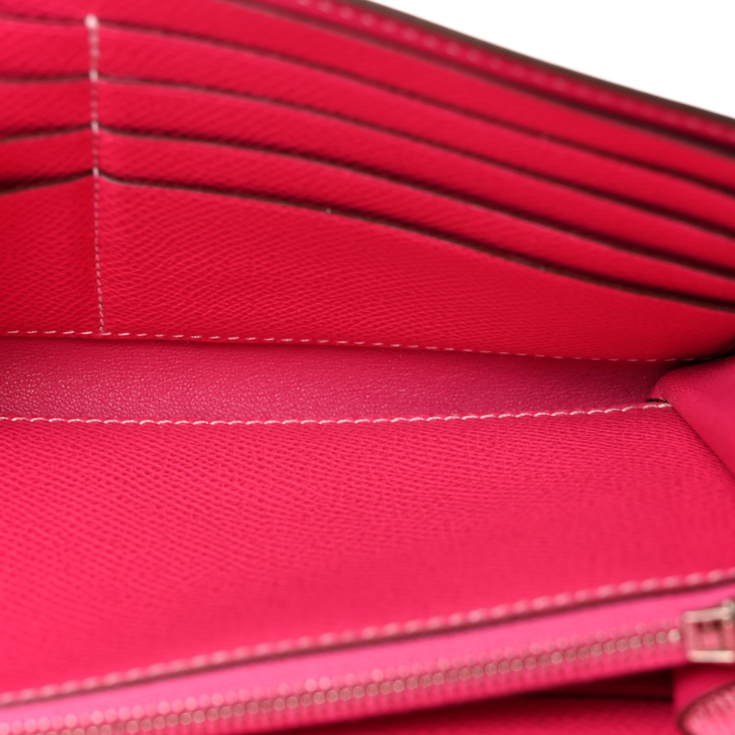Epsom Constance Long Wallet Rose Tyrien