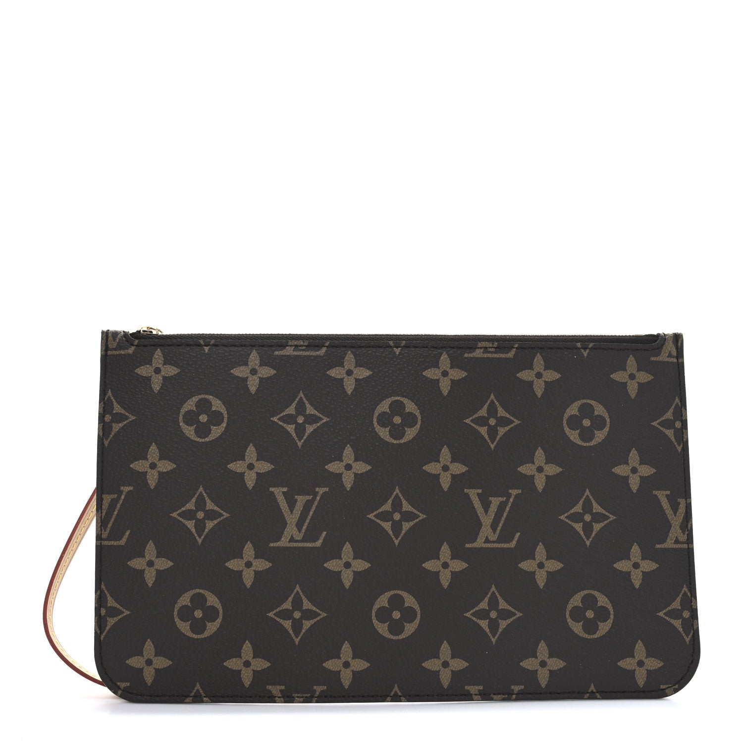 LV X TM Monogram Cerises Neverfull Pochette