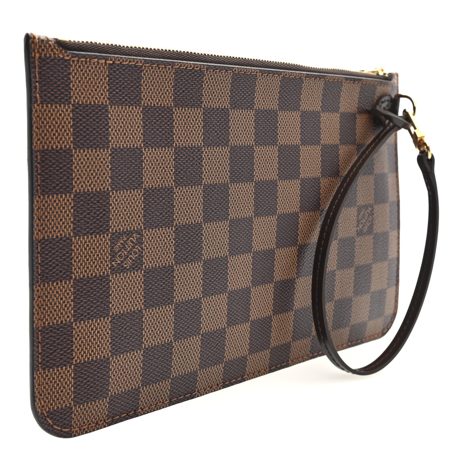 Damier Ebene Neverfull MM GM Pochette
