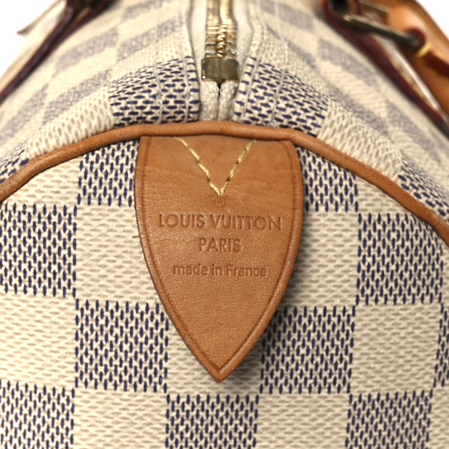 Damier Azur Speedy 30