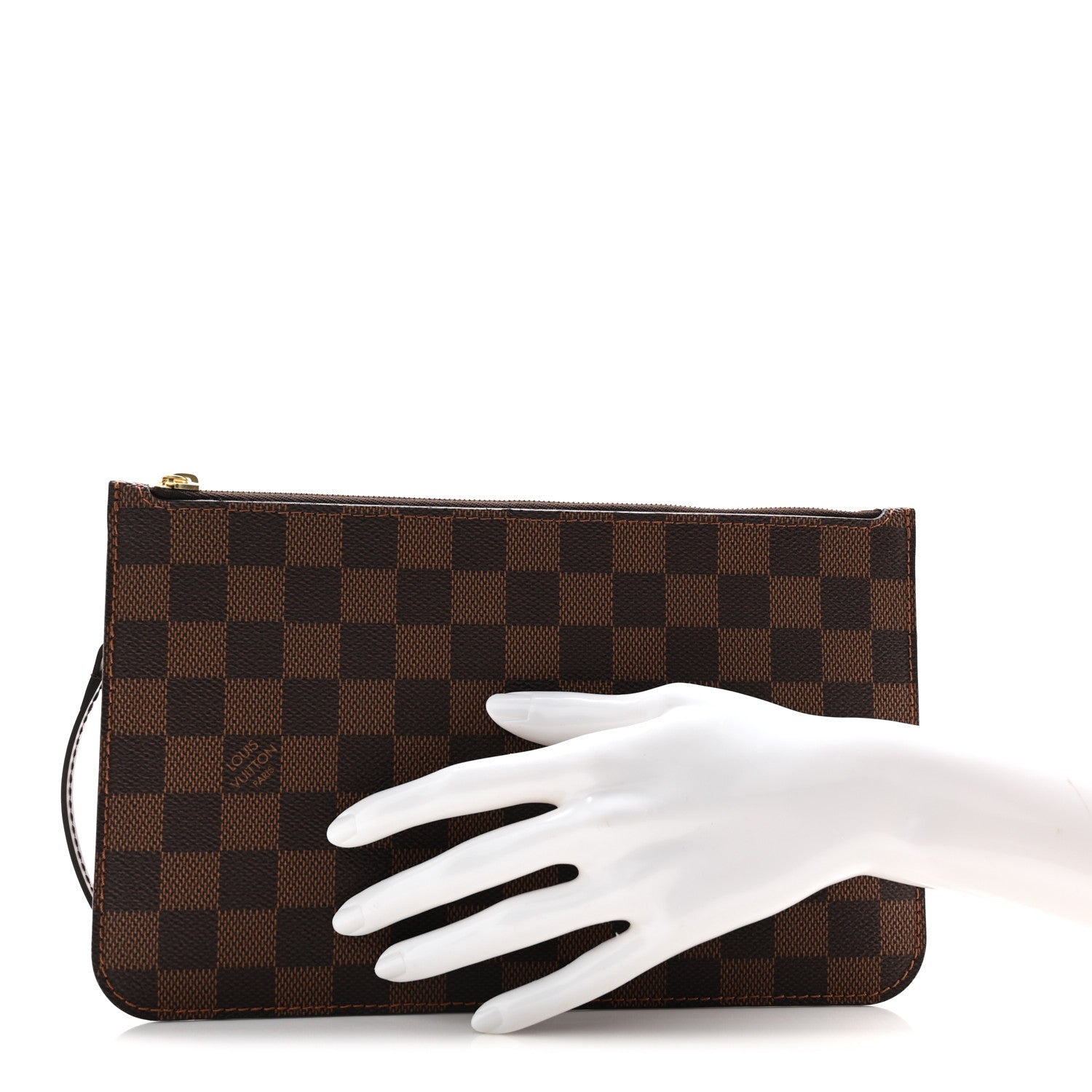 Damier Ebene Neverfull MM GM Pochette
