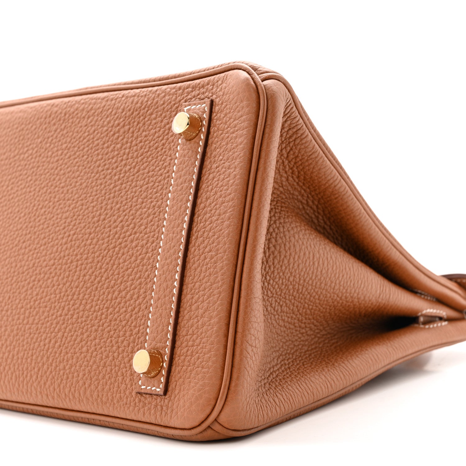 Togo Birkin 30 Gold