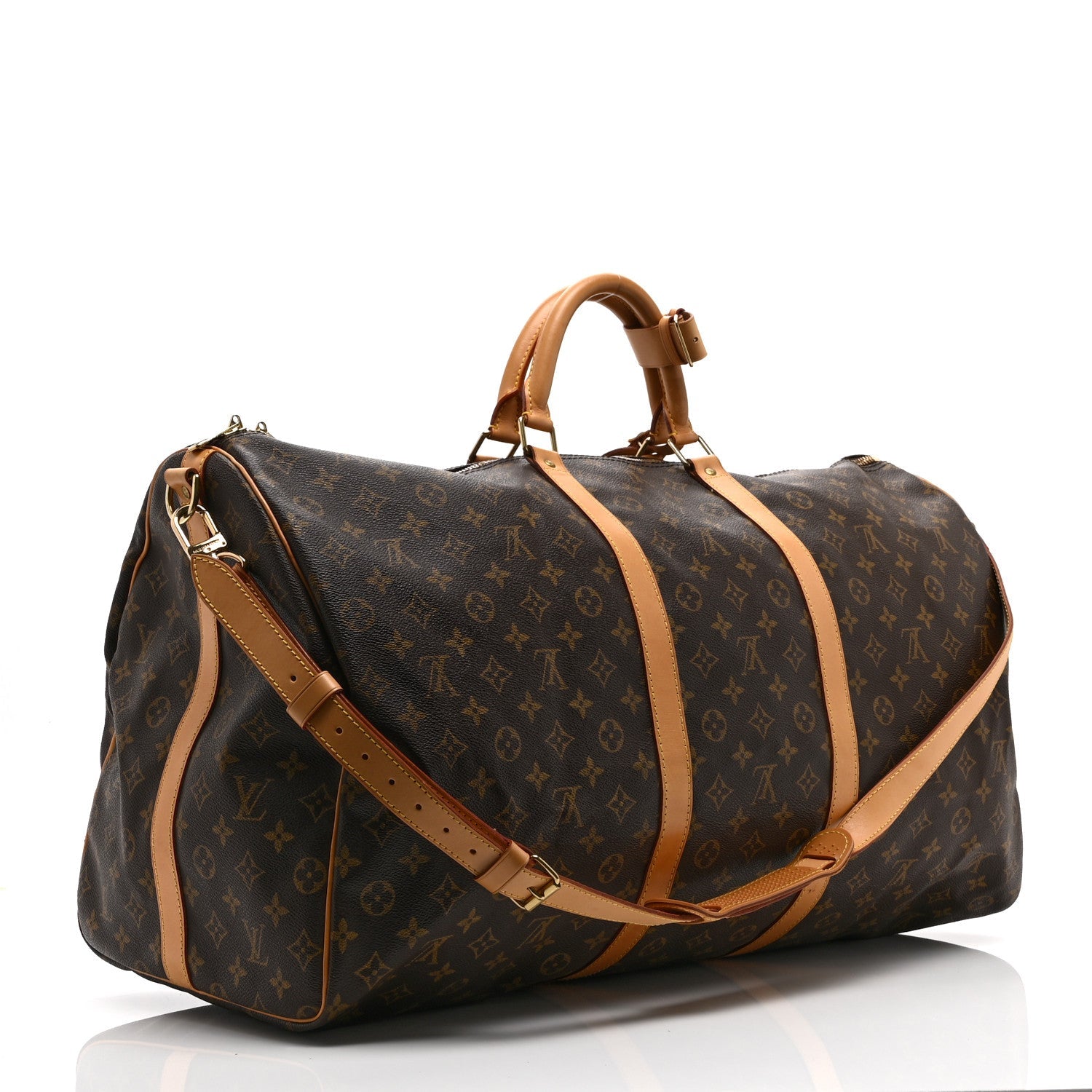 Monogram Keepall Bandouliere 60