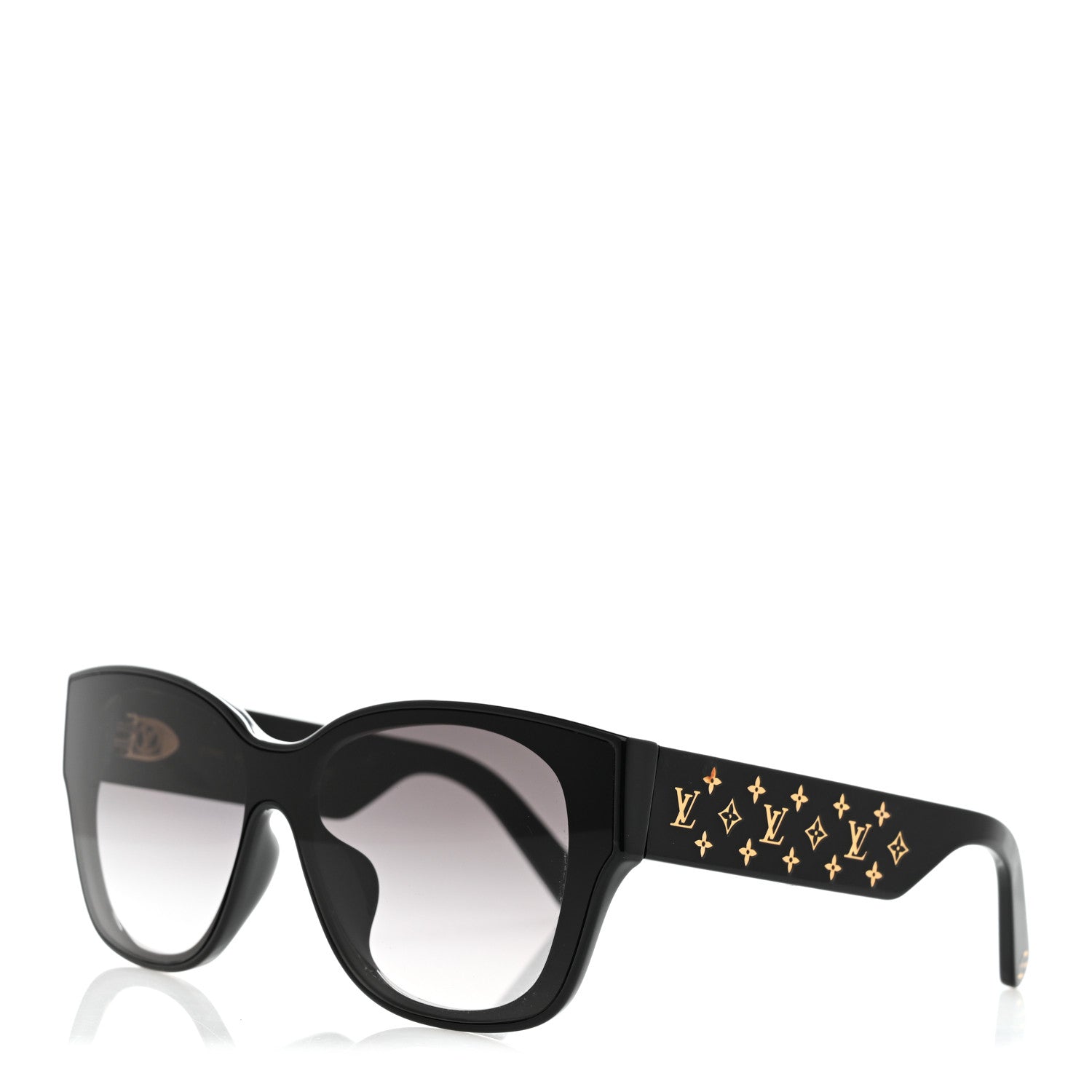 Acetate Sunglasses Z1996E Black