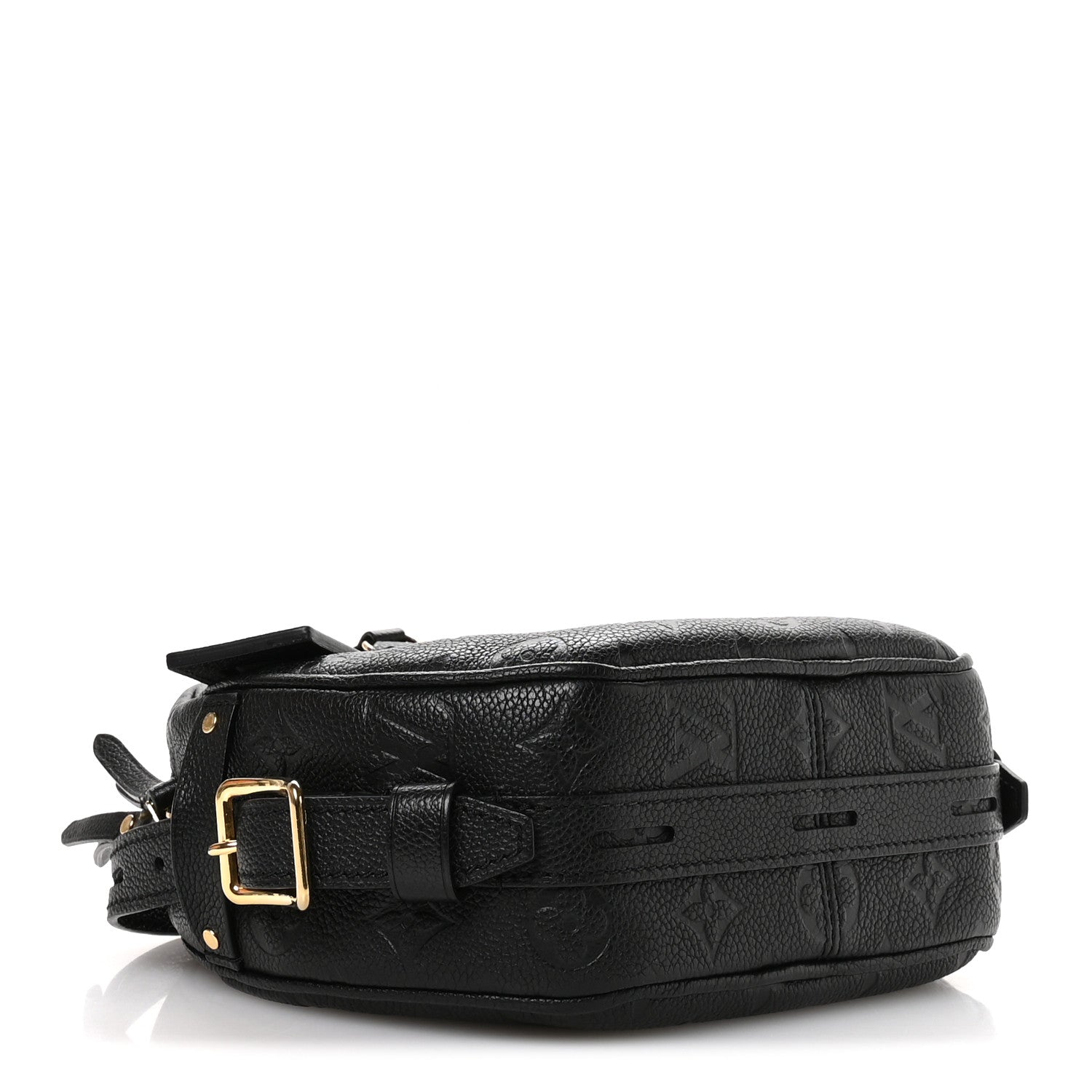 Empreinte Boite Chapeau Souple MM Black