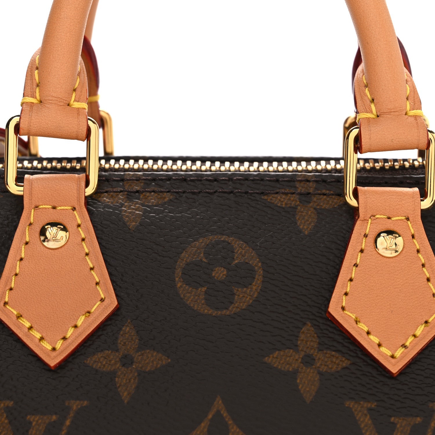 Monogram Nano Speedy Bandouliere