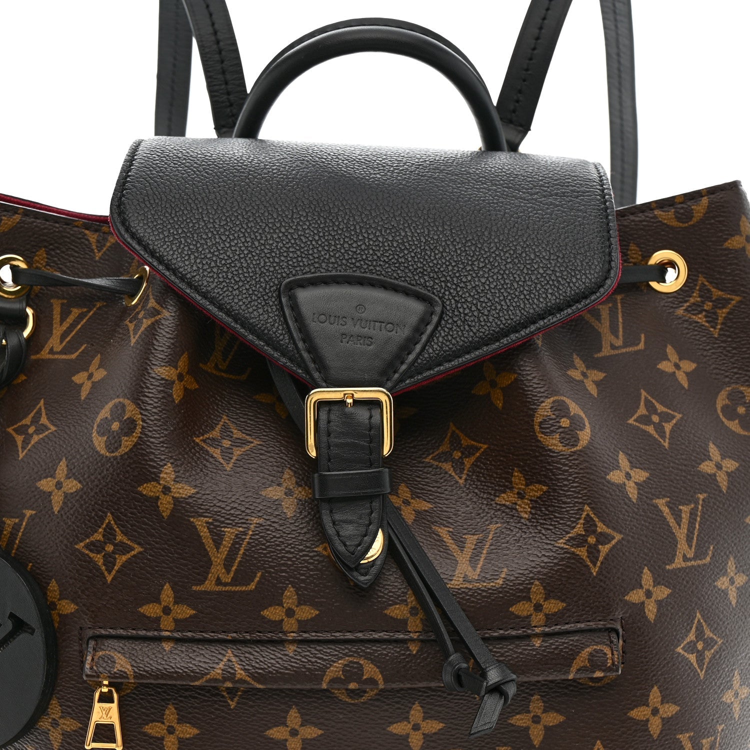 Monogram Montsouris PM Black