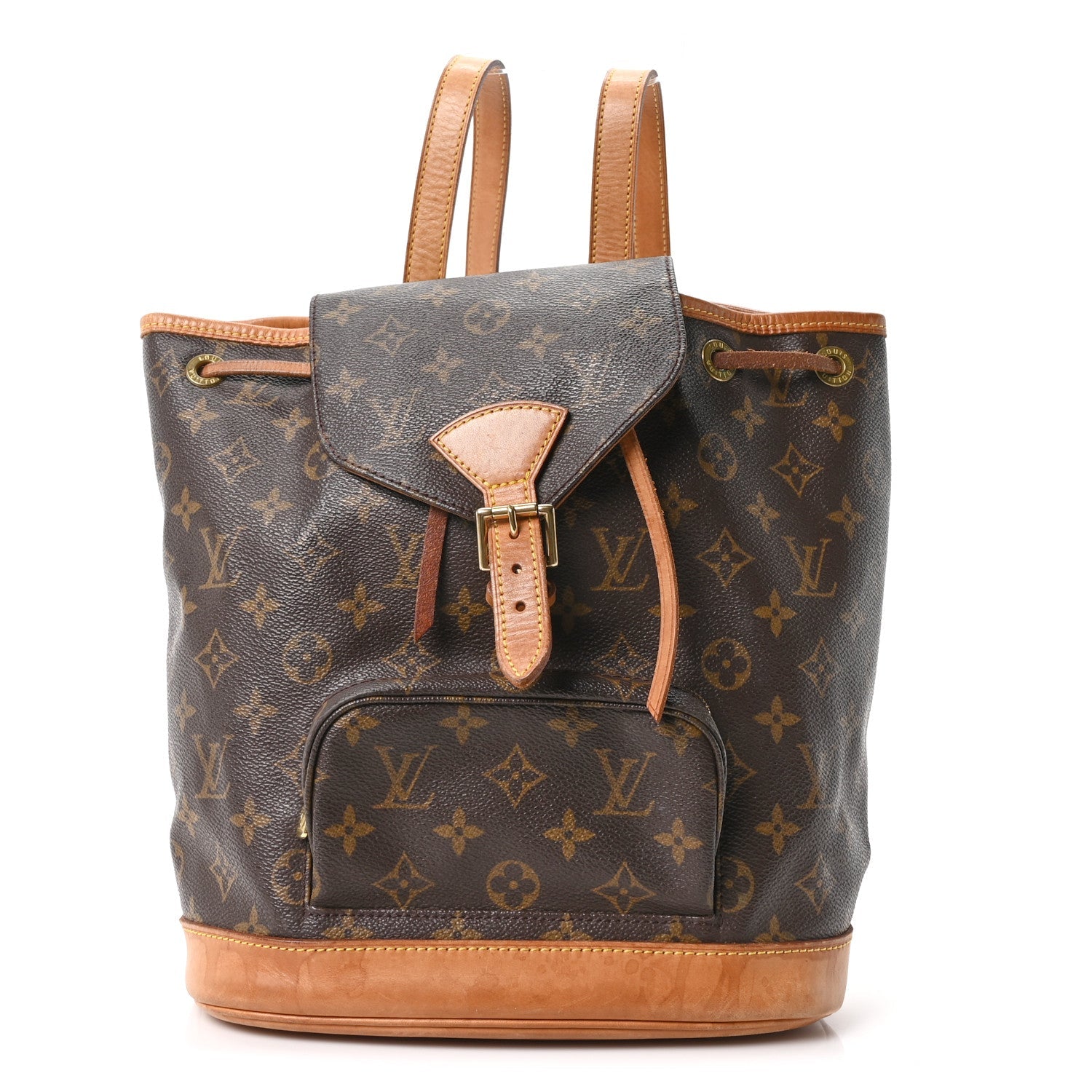 Monogram Montsouris MM Backpack