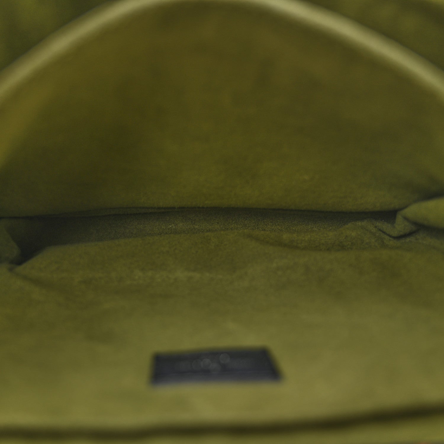 Monogram Infrarouge Pochette Metis