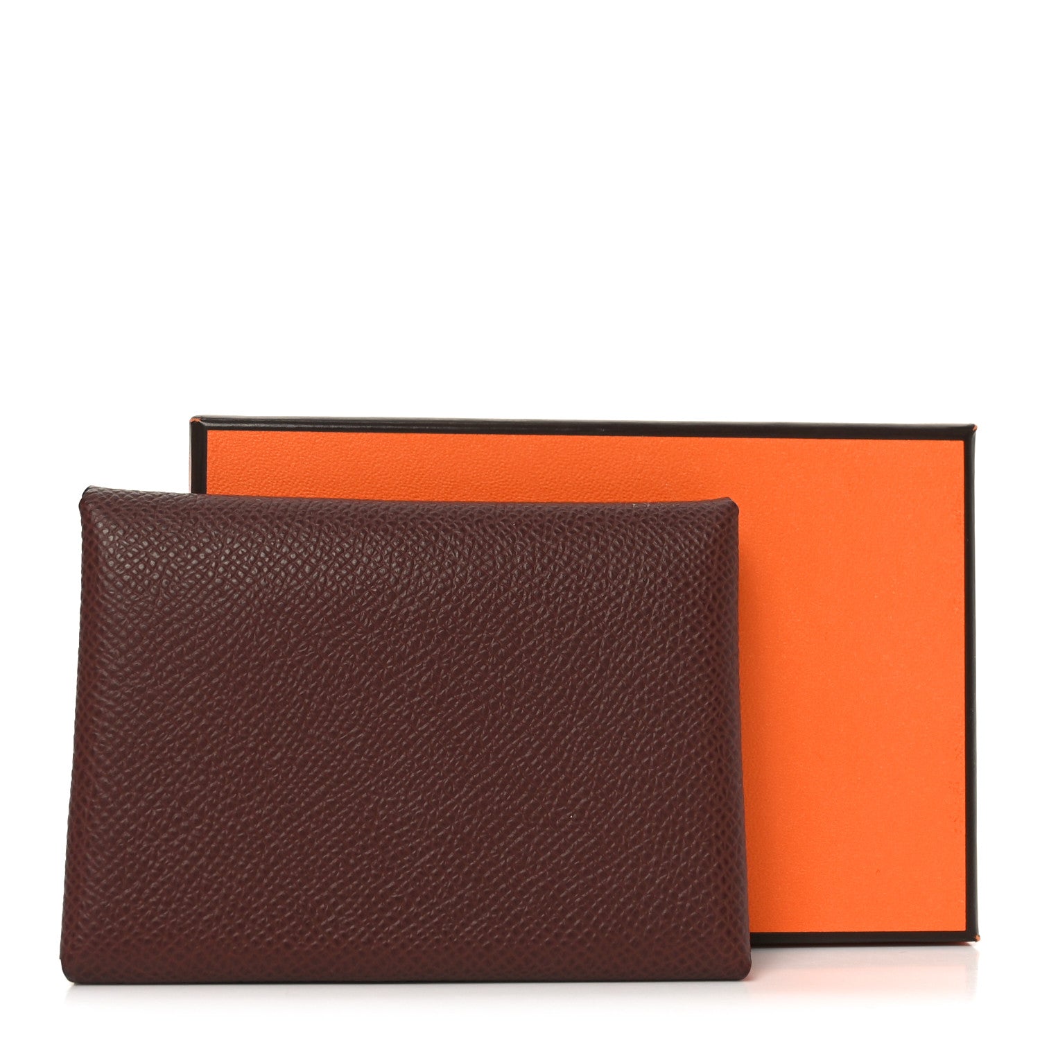 Epsom Calvi Duo Card Case Terre