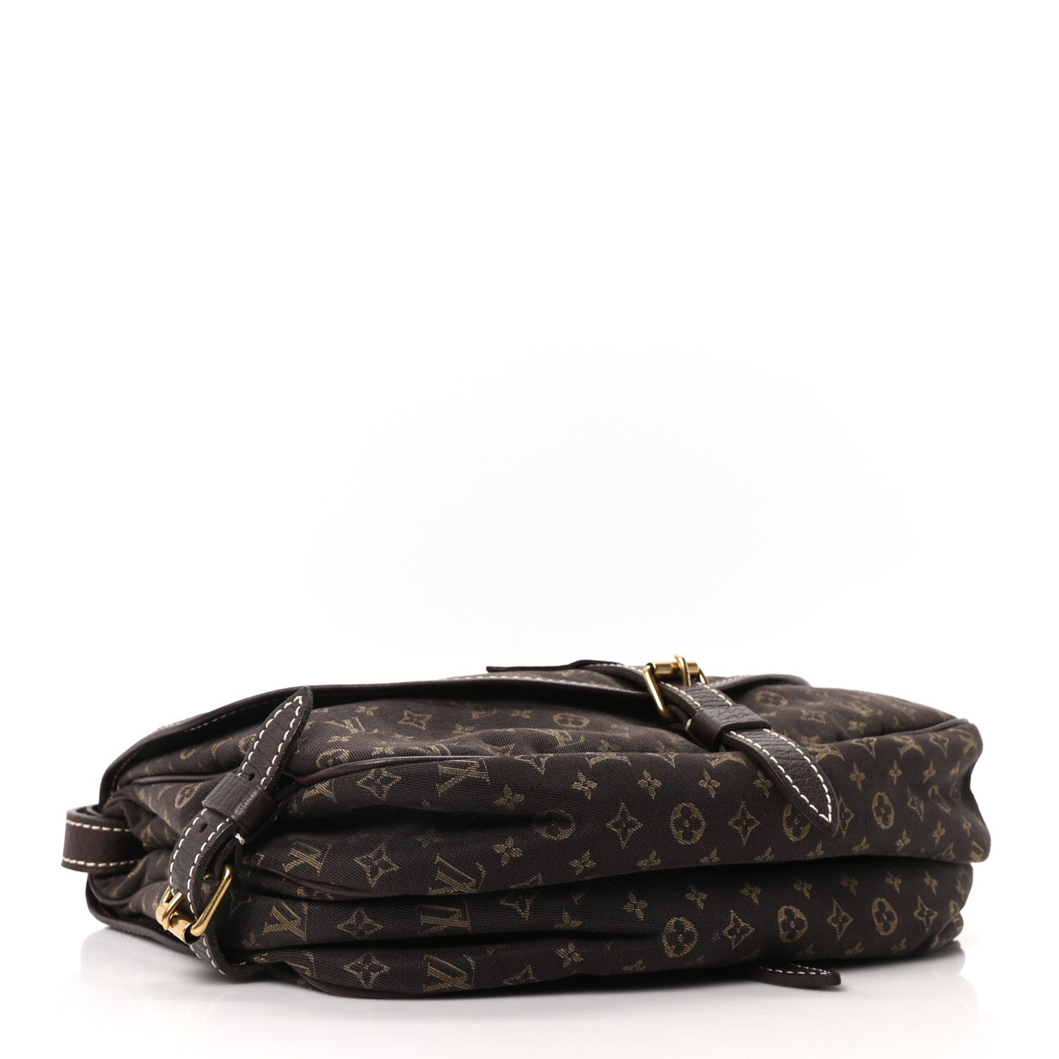 Monogram Mini Lin Saumur Ebene