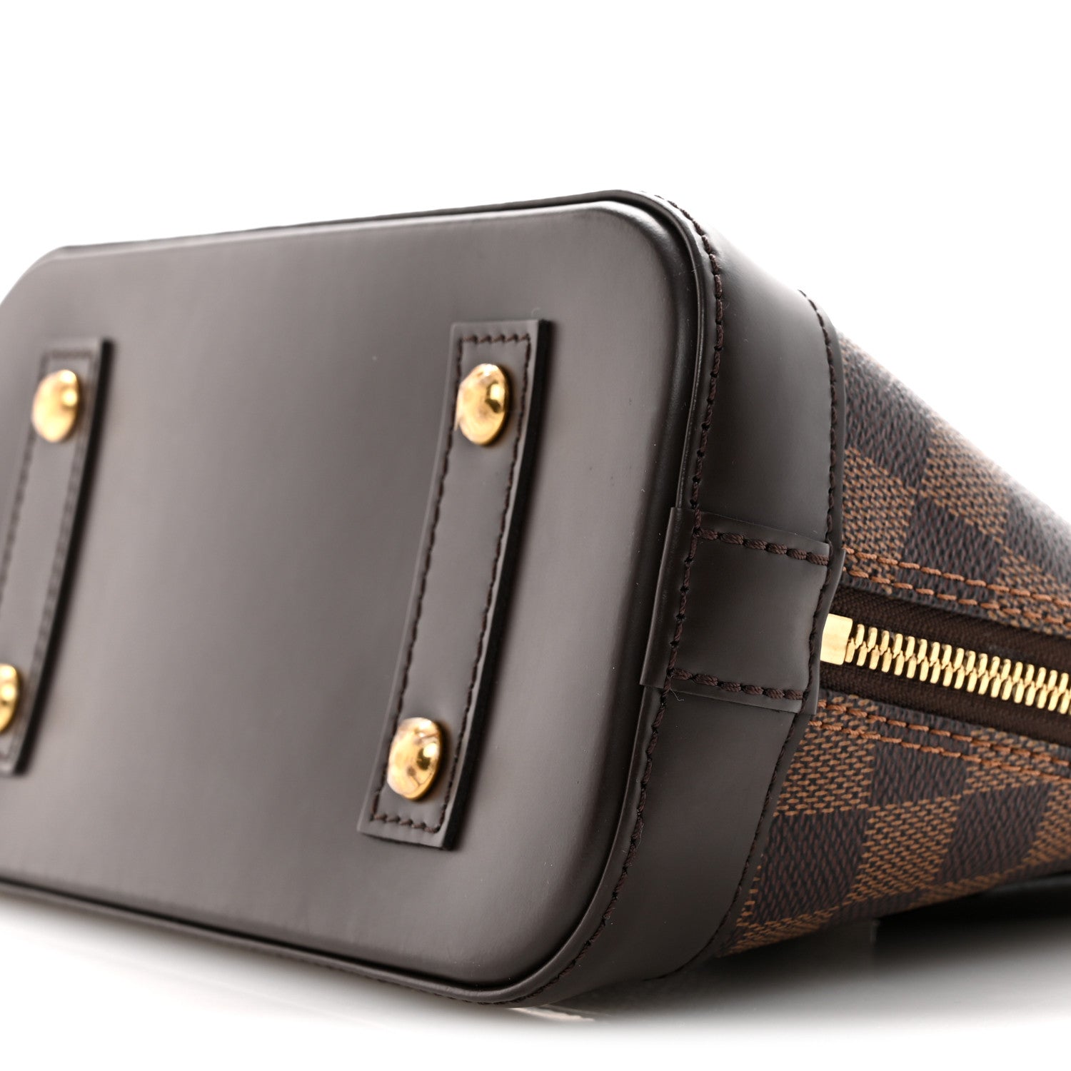 Damier Ebene Alma BB