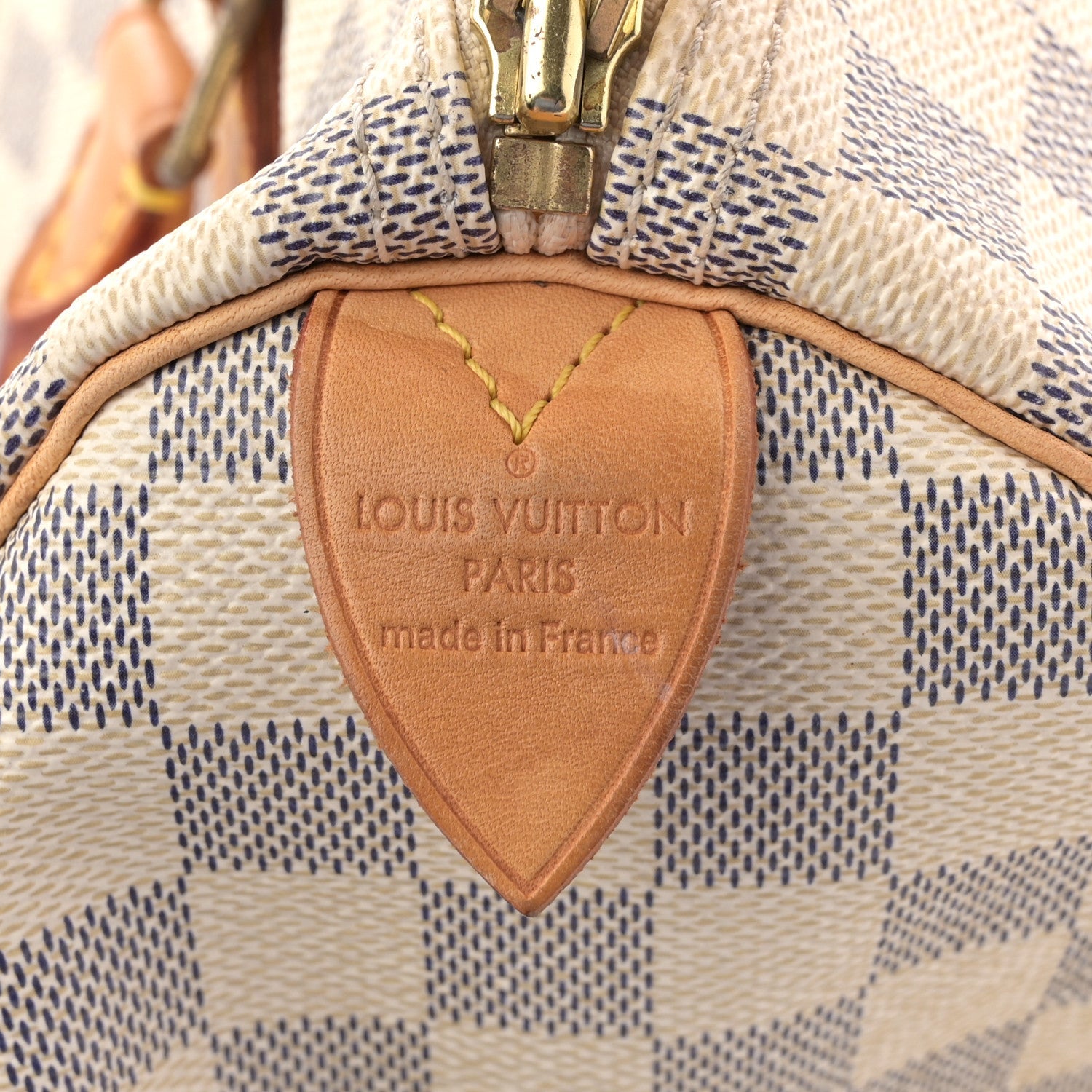 Damier Azur Speedy 30