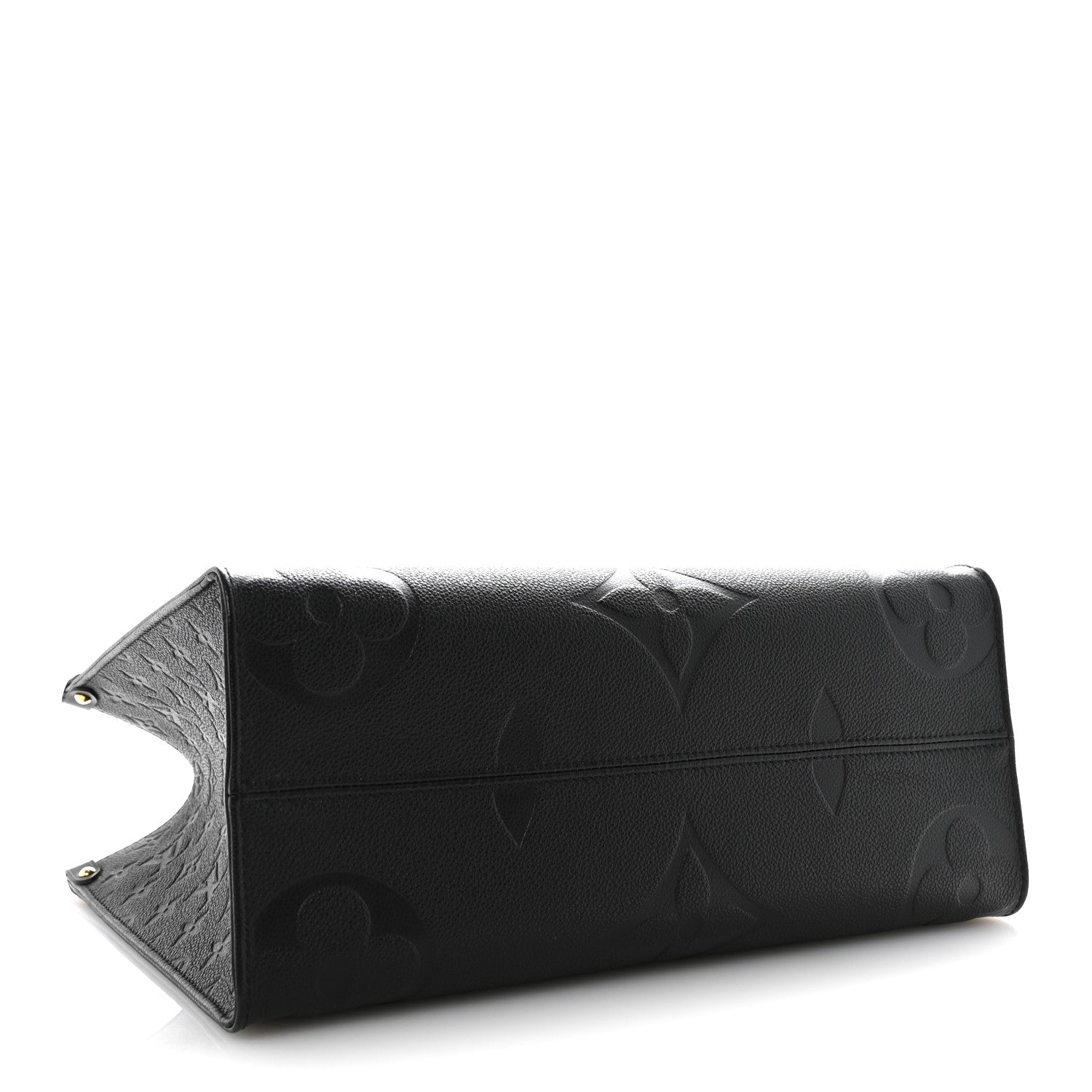 Empreinte Monogram Giant Onthego MM Black