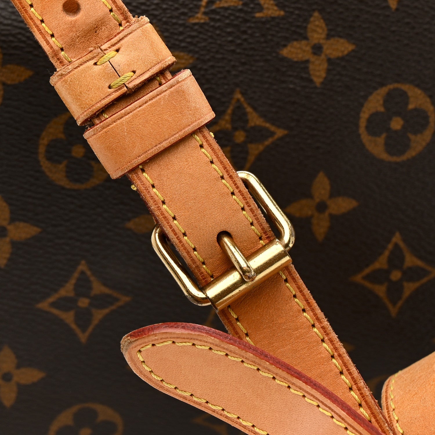 Monogram Speedy Bandouliere 35
