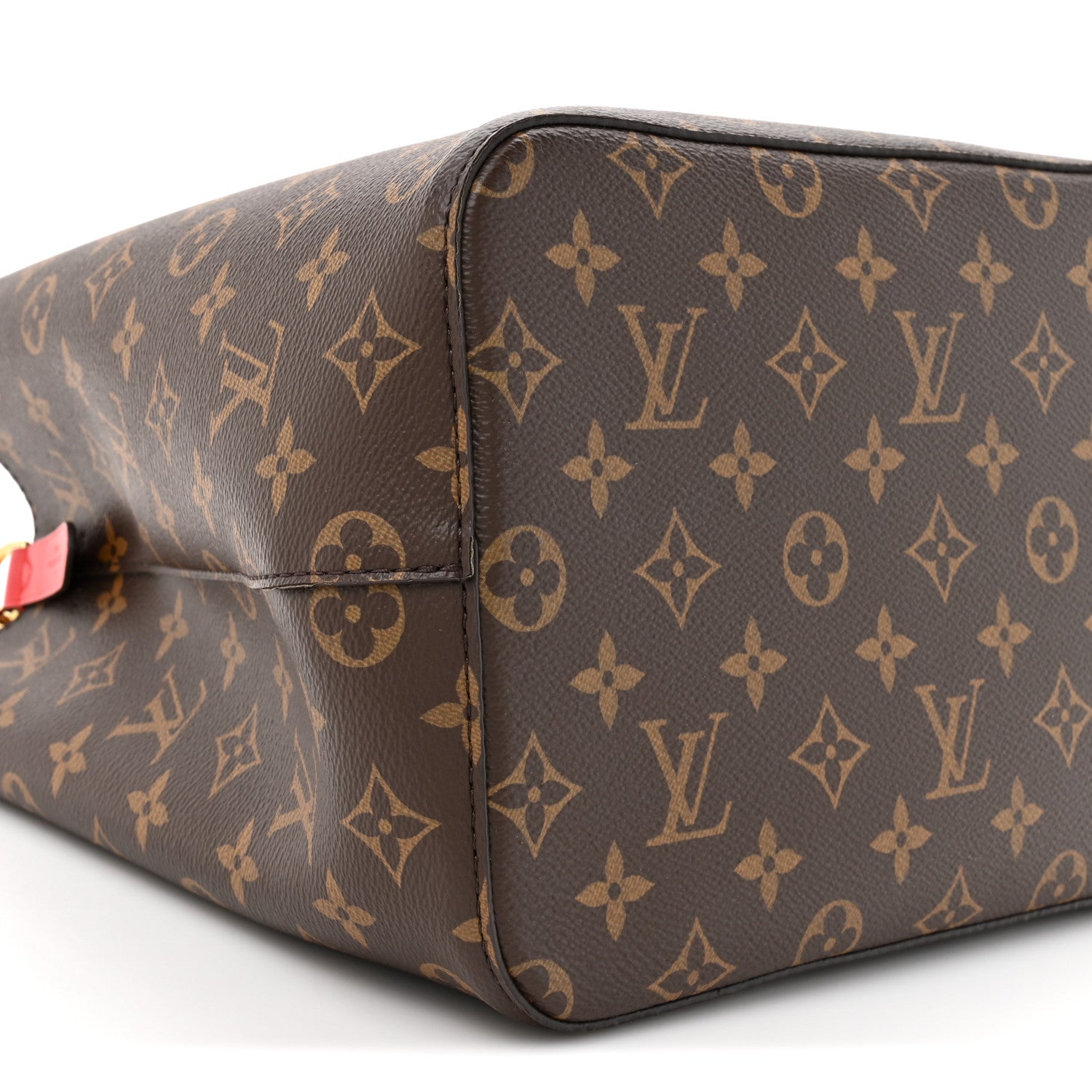 Monogram Neonoe MM Coquelicot