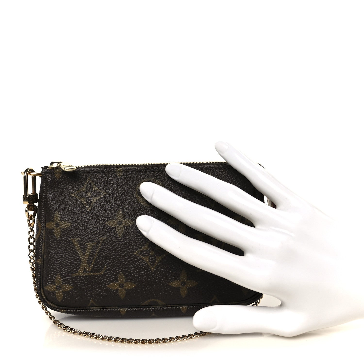 Monogram Mini Pochette Accessories