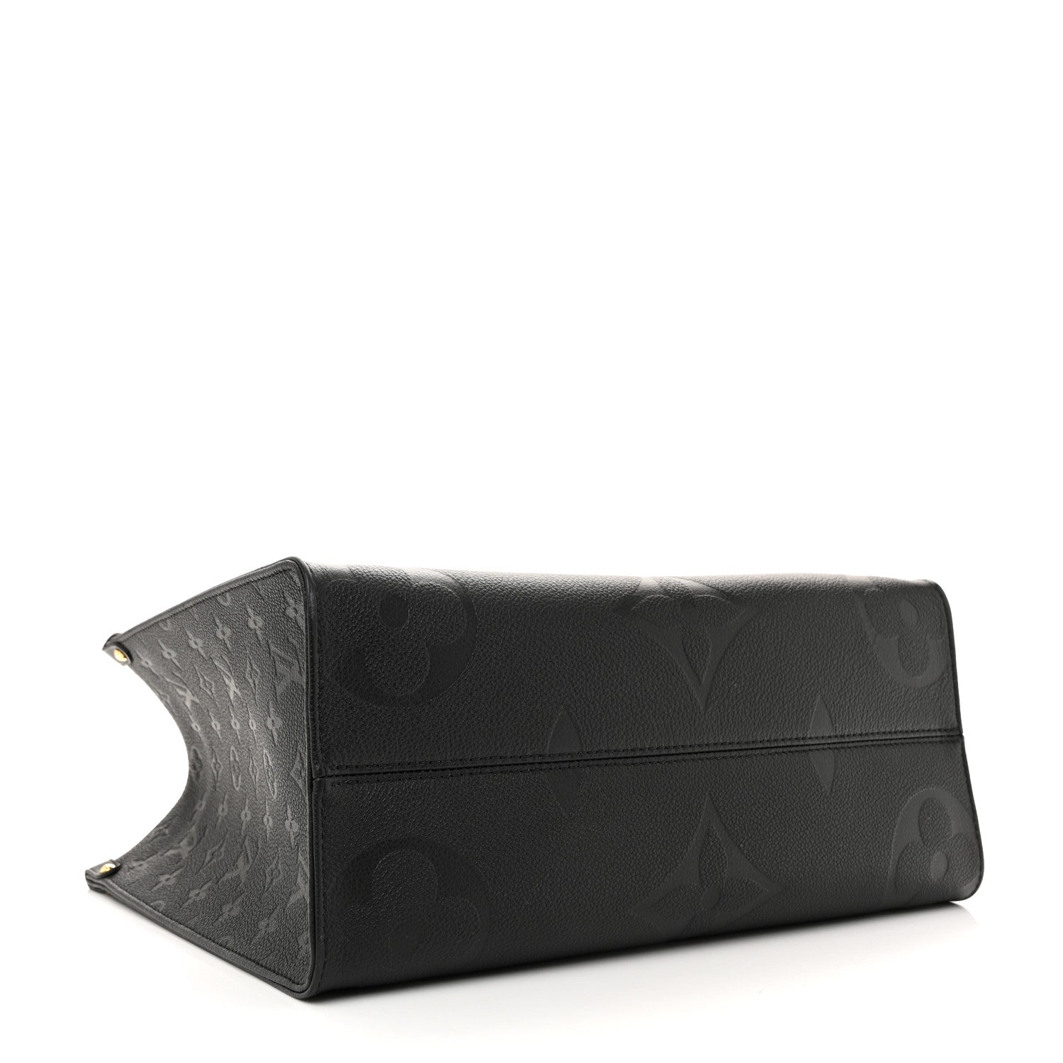 Empreinte Monogram Giant Onthego MM Black