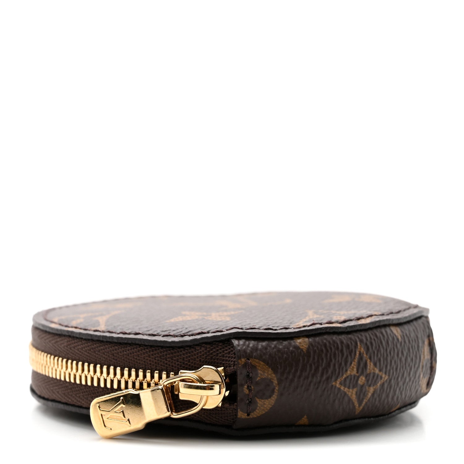 Monogram Multi Pochette Accessories Round Coin Purse