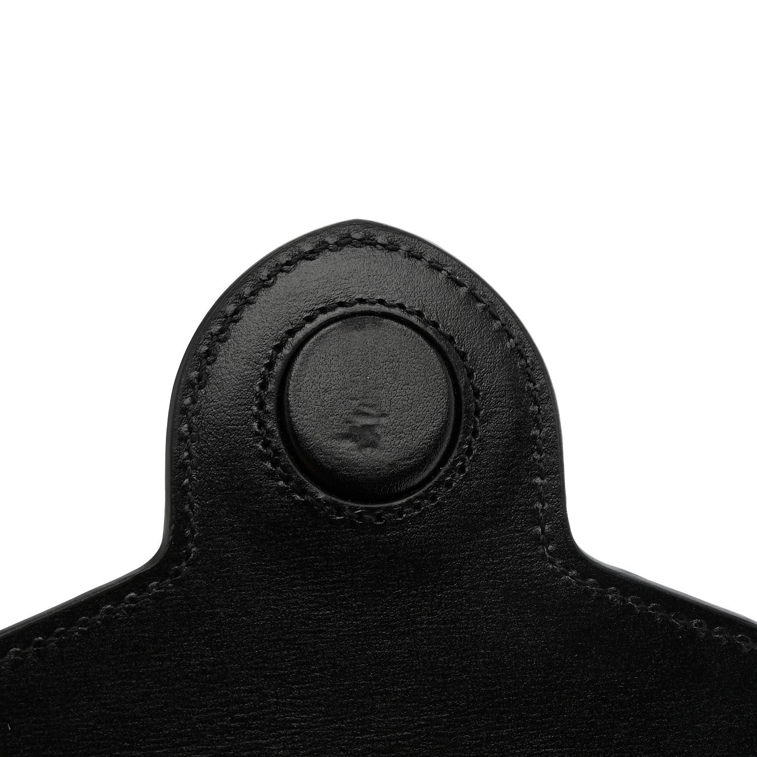 Boarded Plutone Calfskin Mini Horsebit 1955 Crossbody Bag Black