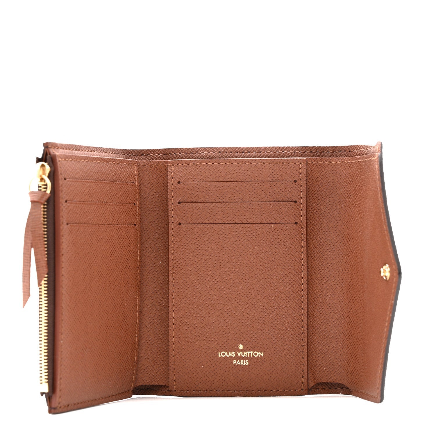 Monogram Victorine Wallet Armagnac