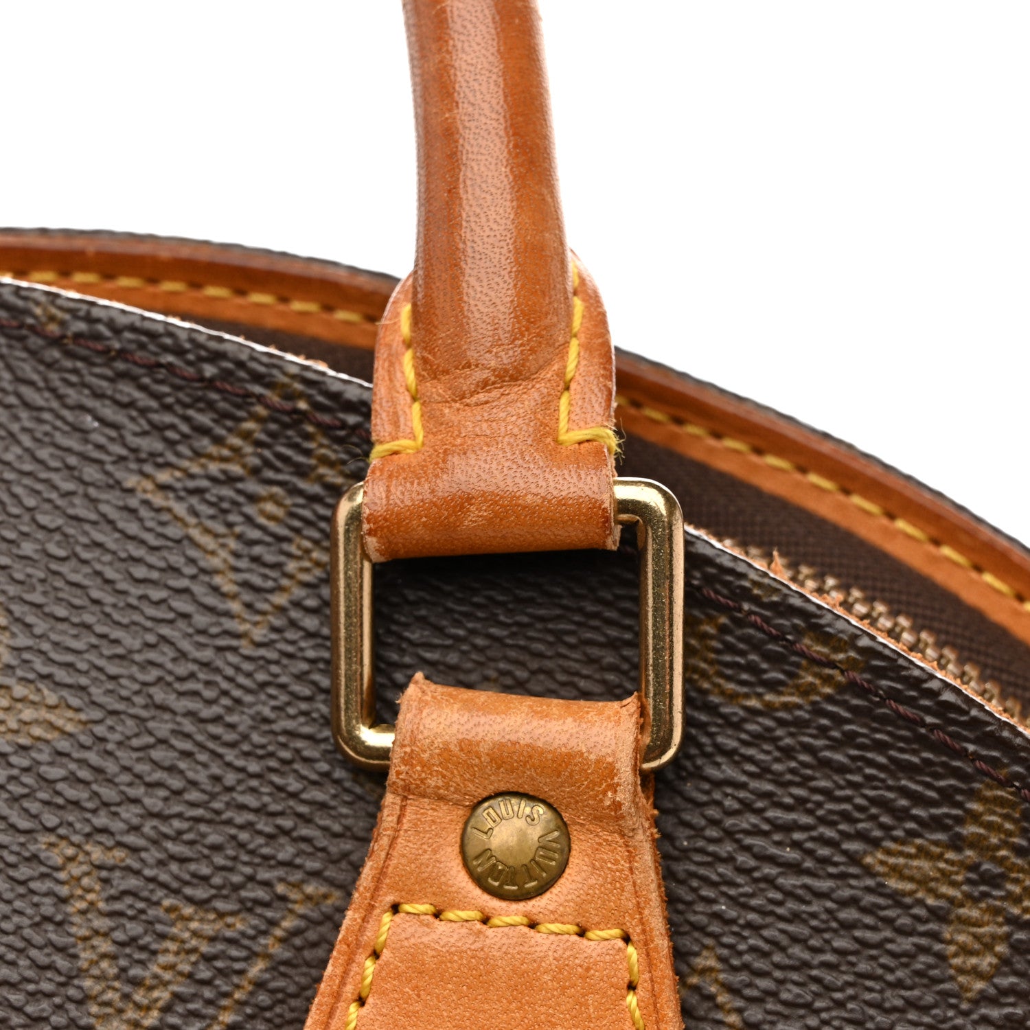 Monogram Ellipse MM
