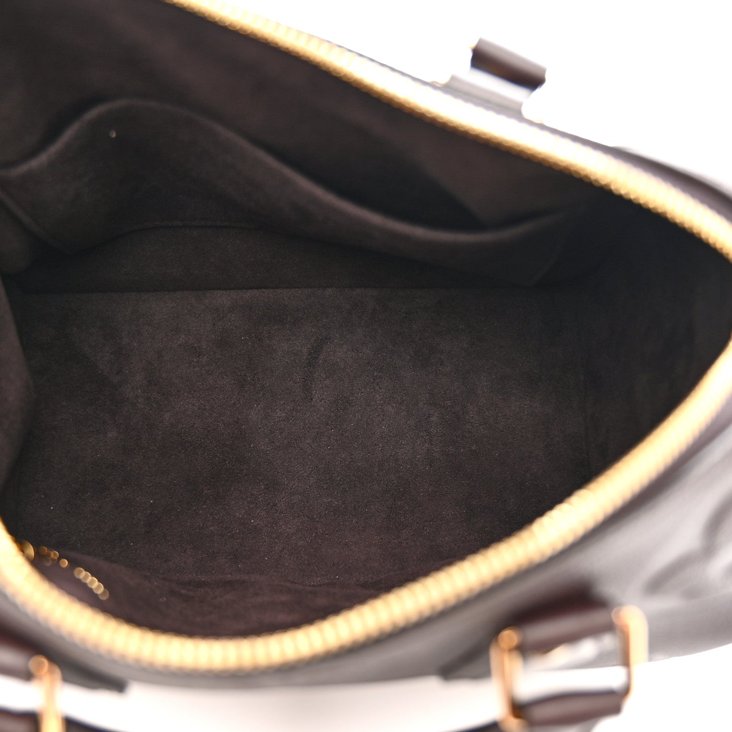 Empreinte Monogram Giant Speedy Bandouliere 25 Wine