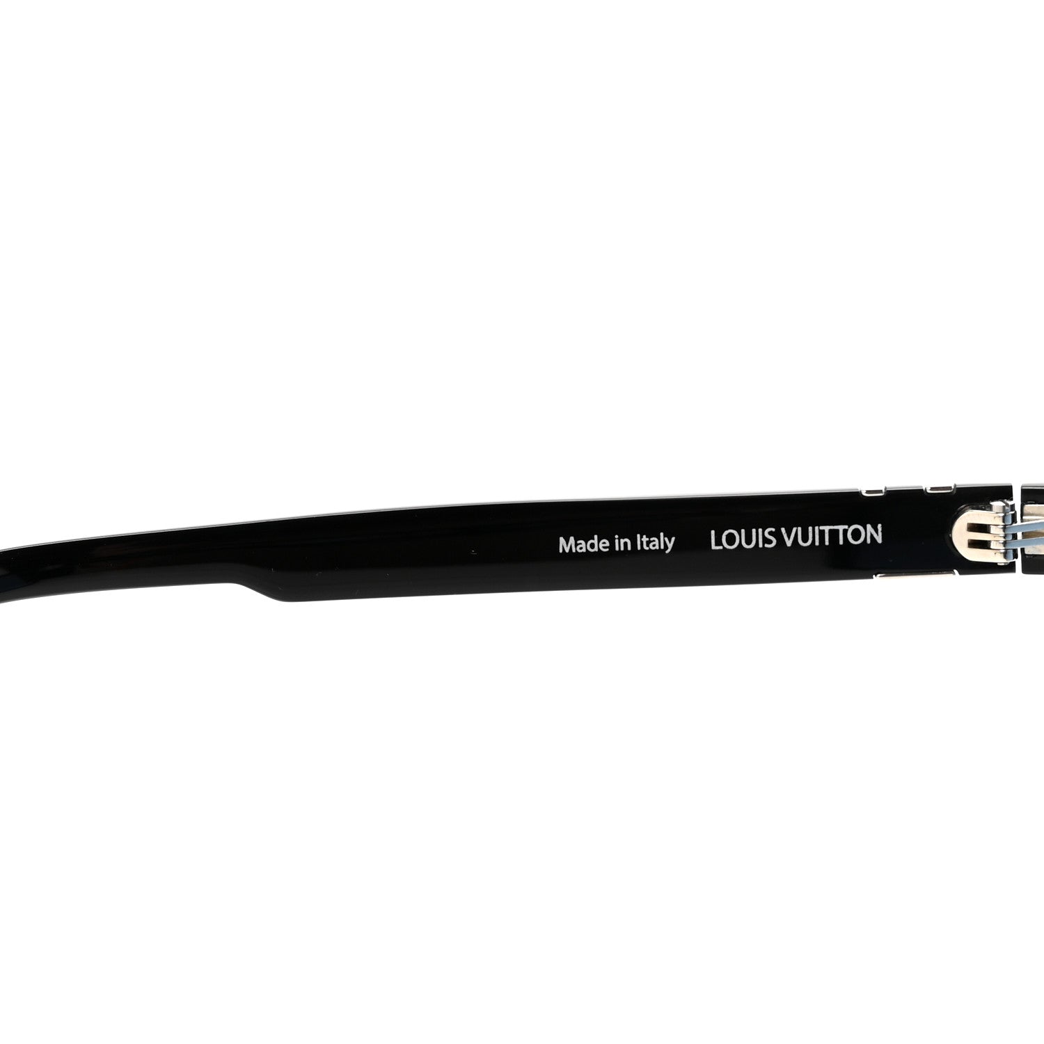 Acetate LV Hit Z2898U Sunglasses Blue