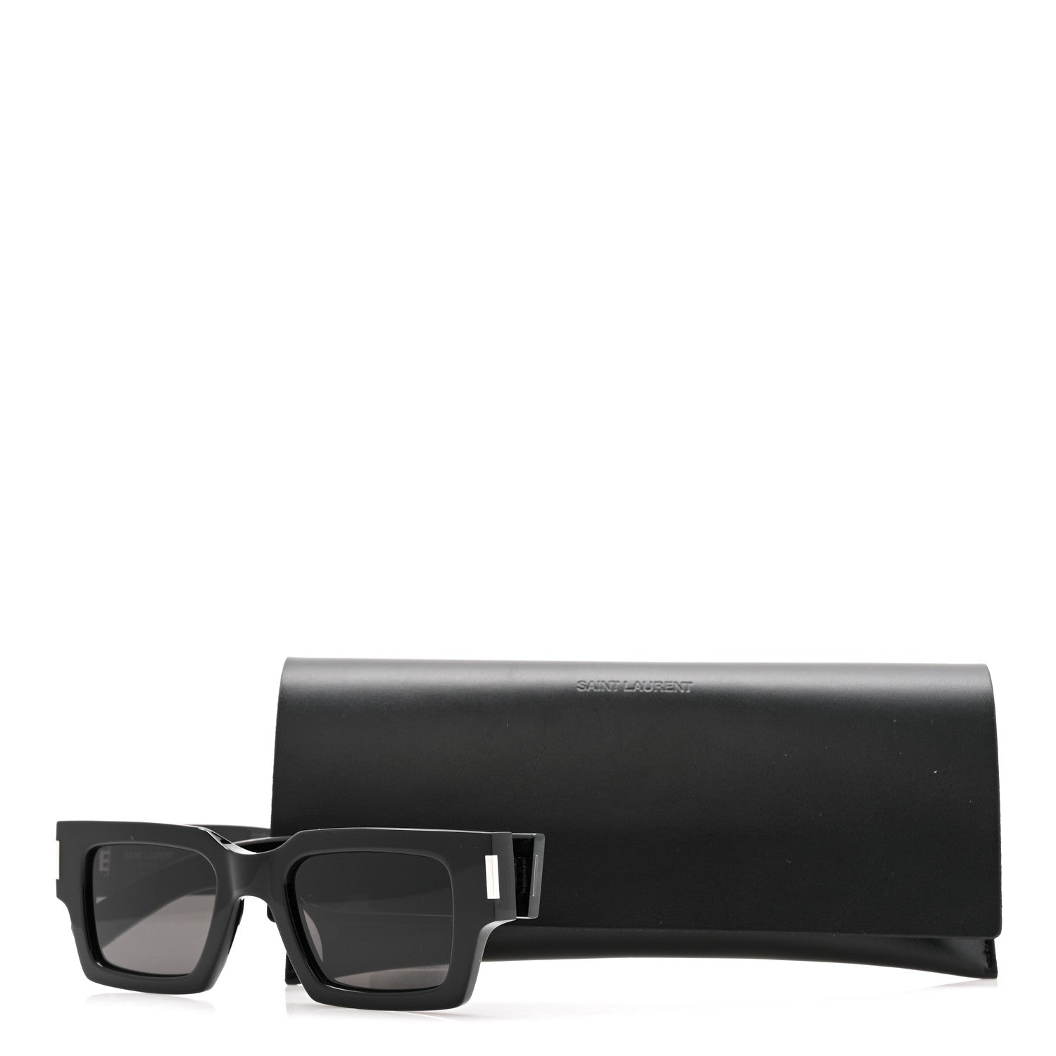 Acetate SL 572 Sunglasses Black