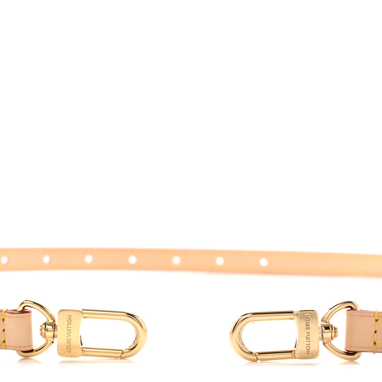 Vachetta 16mm Adjustable Shoulder Strap
