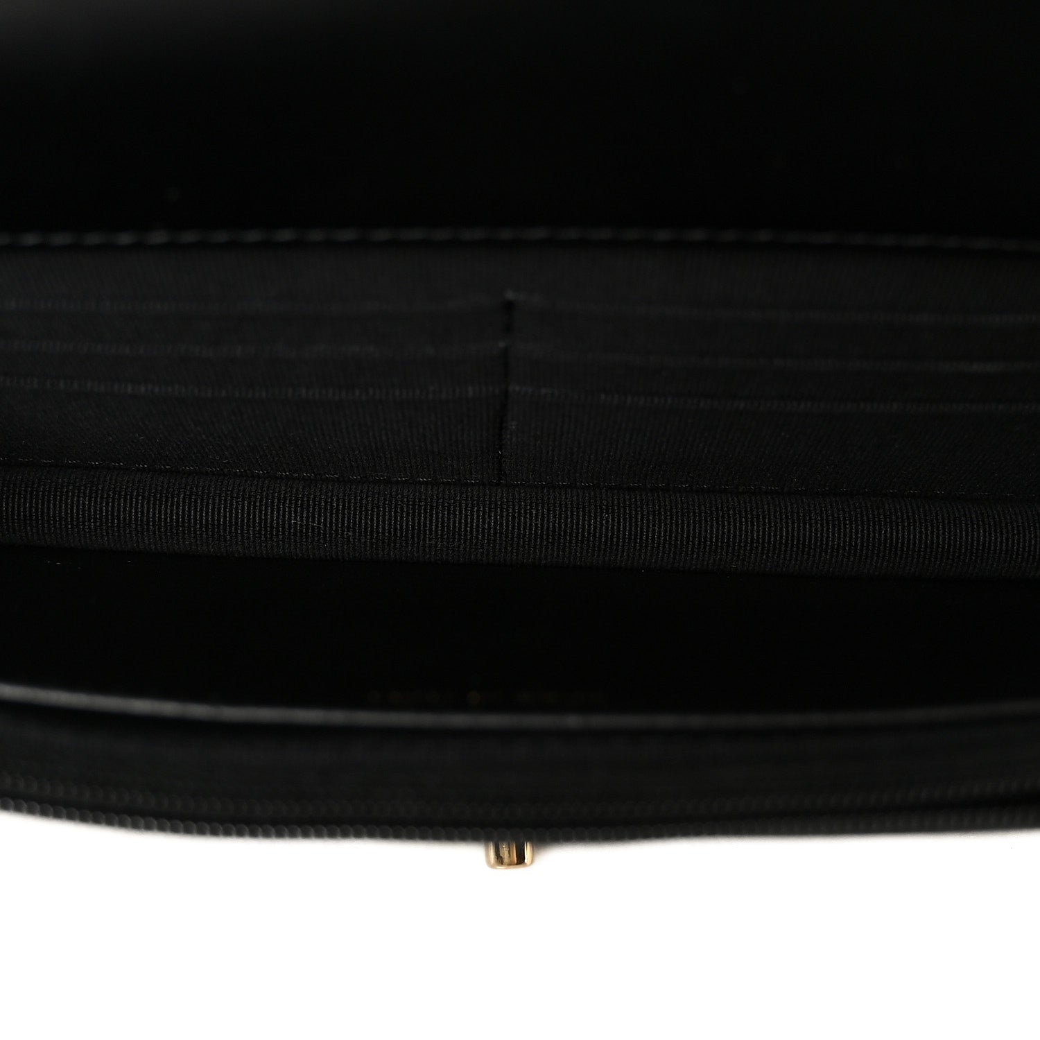 Lambskin Quilted Resin CC Mini Flap Bag Black White