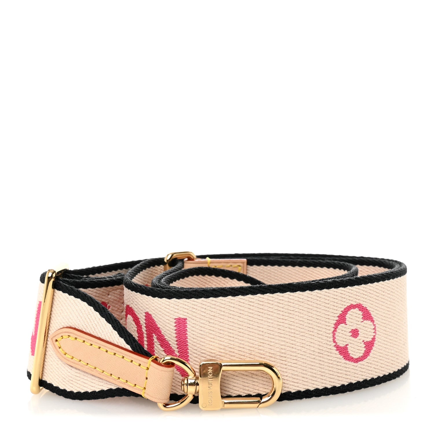 Jacquard Diane Shoulder Strap Black