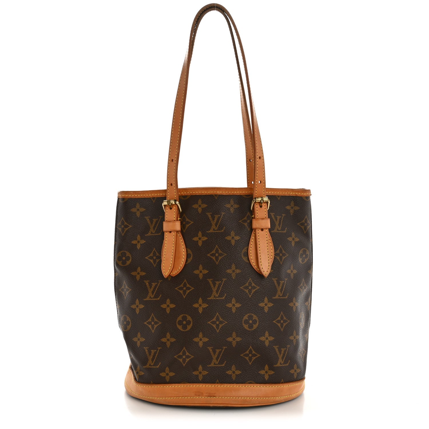 Monogram Petit Bucket 23