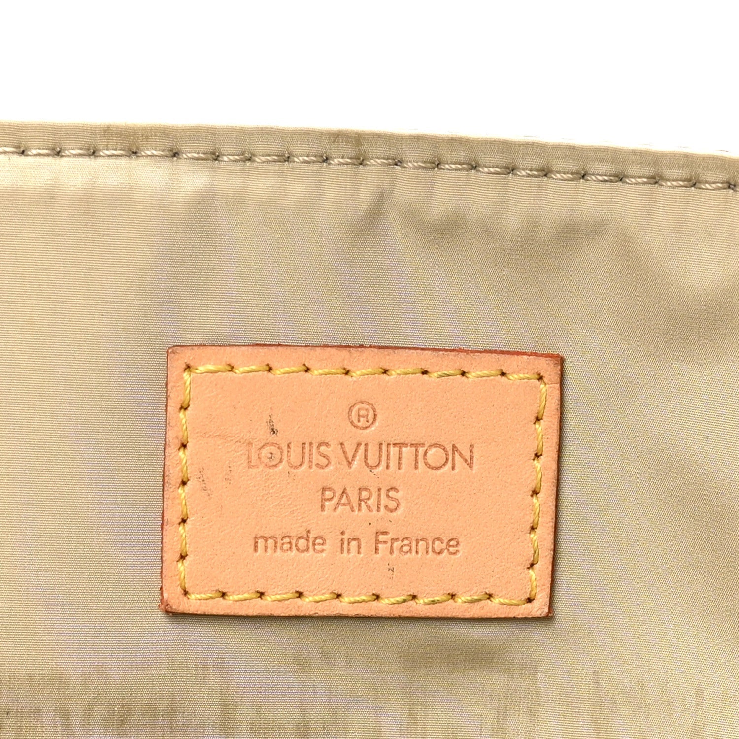 Damier Geant Petit Messenger Bag Terre