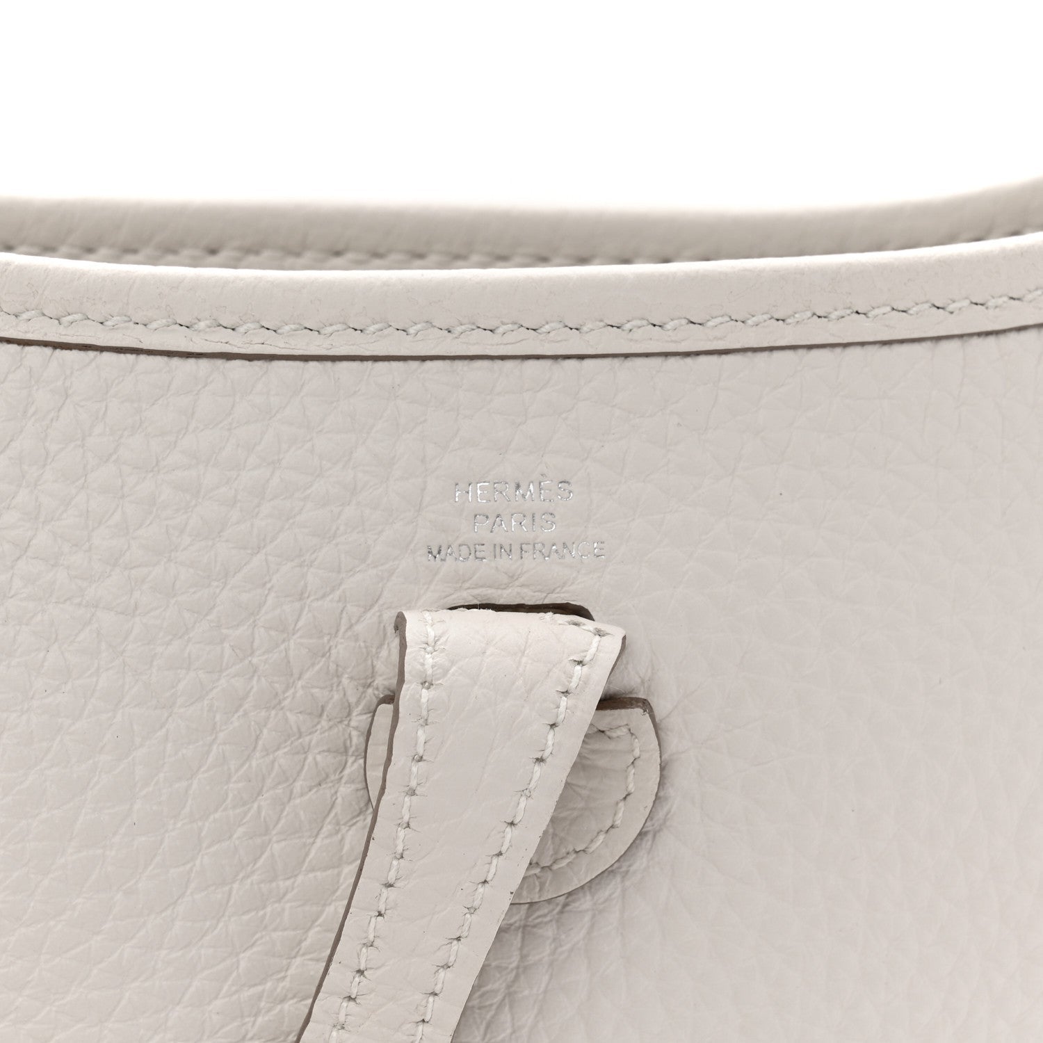 Taurillon Clemence Evelyne TPM Gris Pale