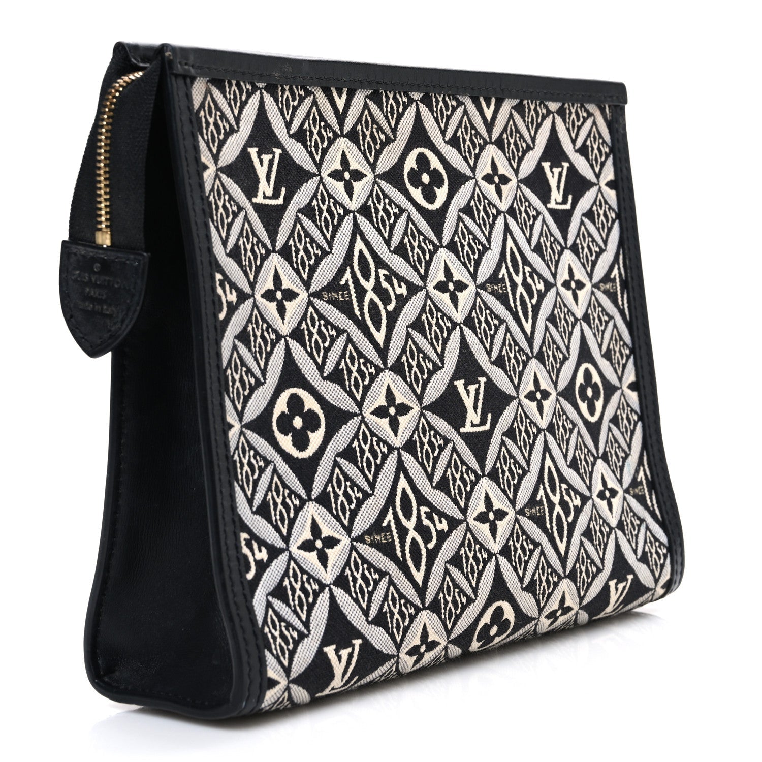 Jacquard Since 1854 Toiletry Pouch 26 Gray