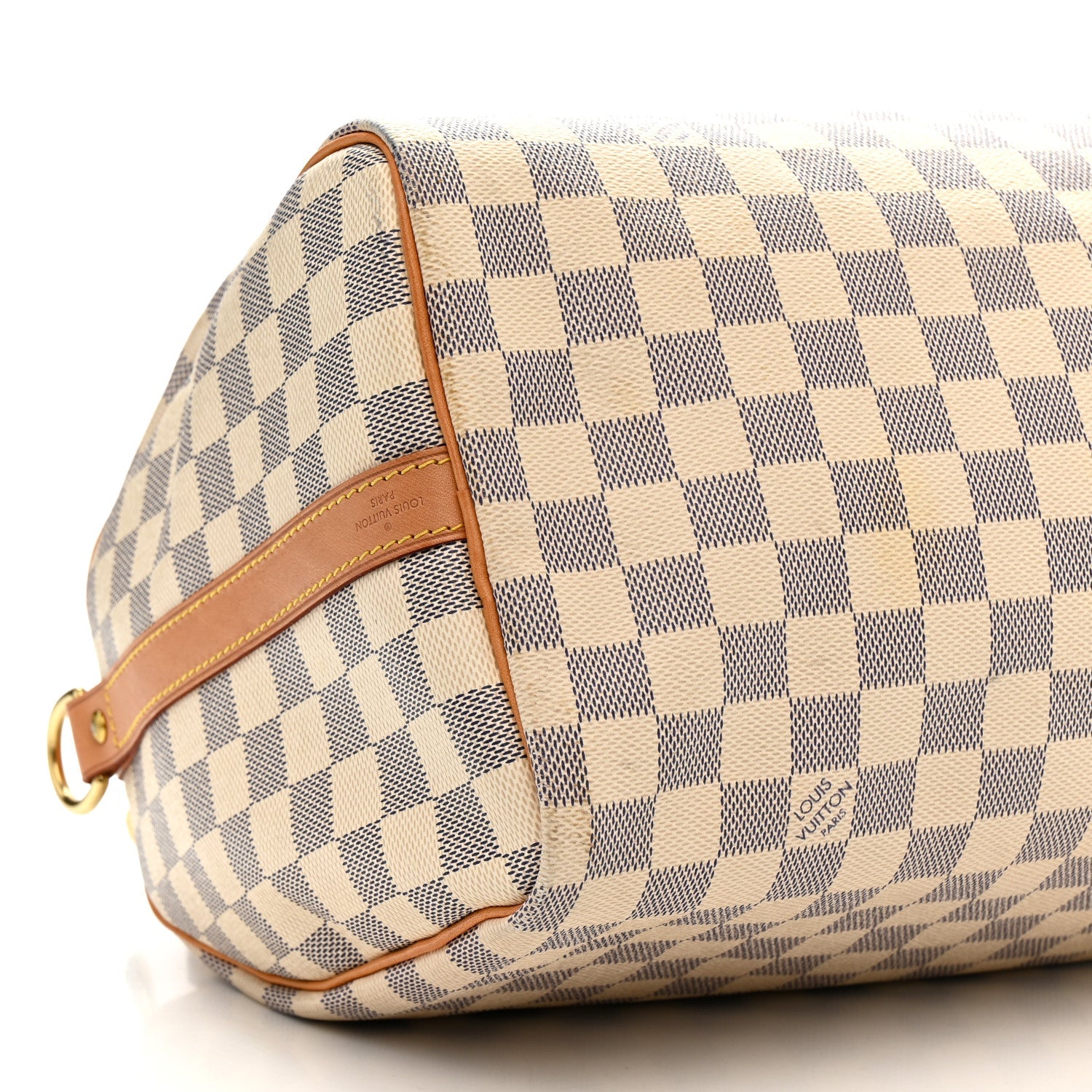 Damier Azur Speedy Bandouliere 30