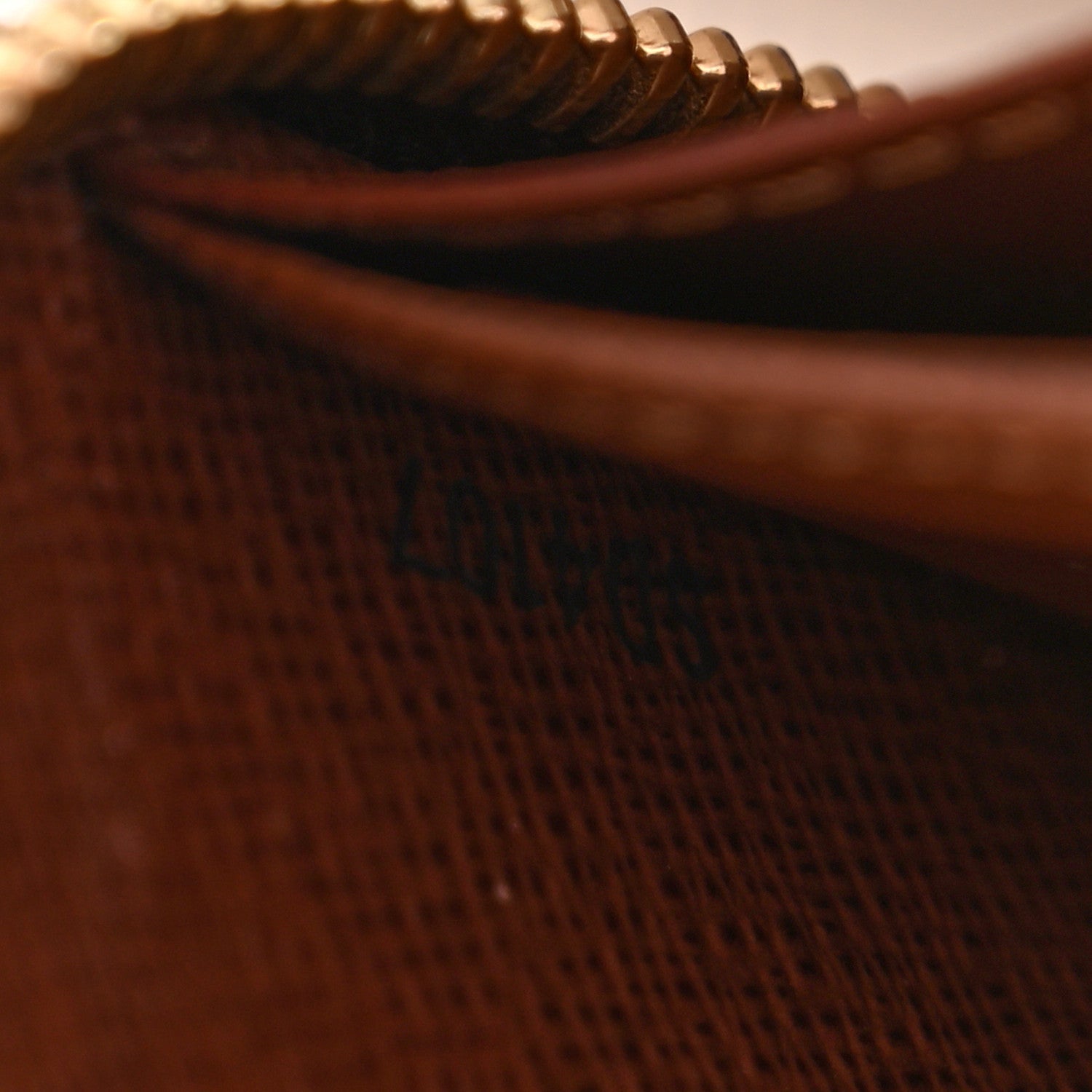 Monogram Zippy Wallet