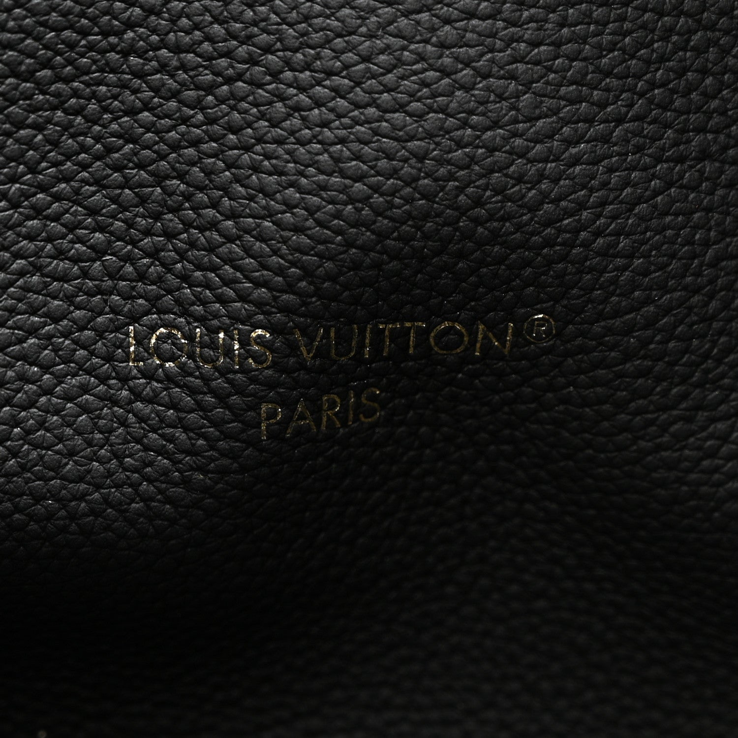 Monogram Calfskin Neo Neverfull Inside Out MM Black