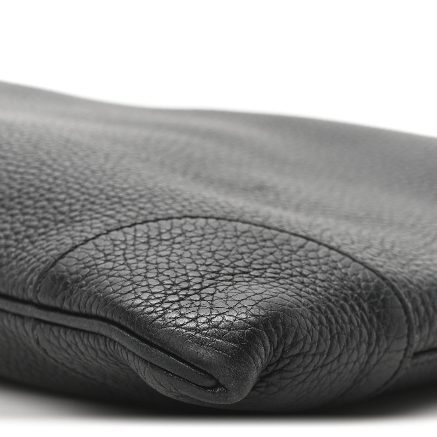 Taurillon Clemence Silkycity 33 Black