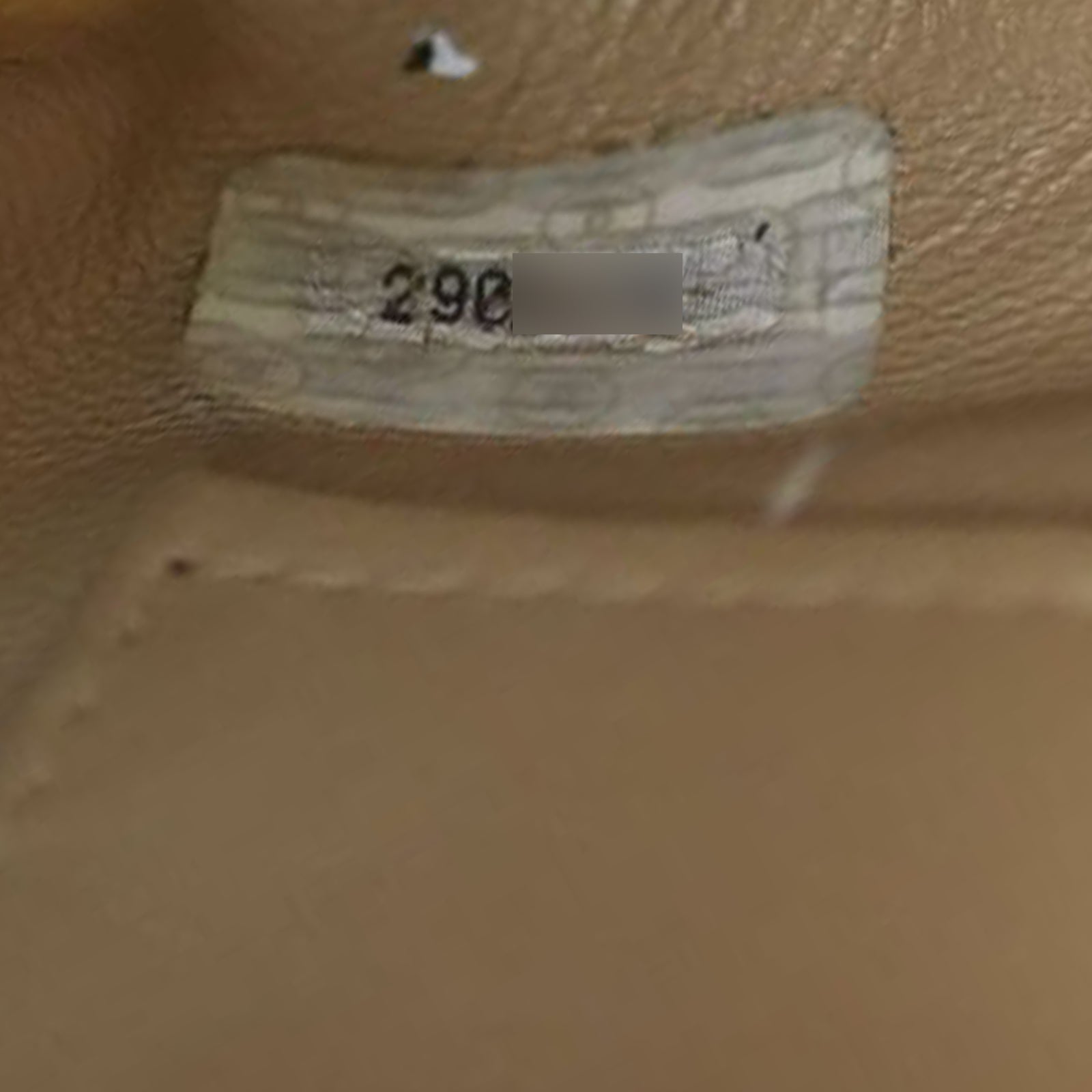 Chanel Vintage Quilted Camera Bag