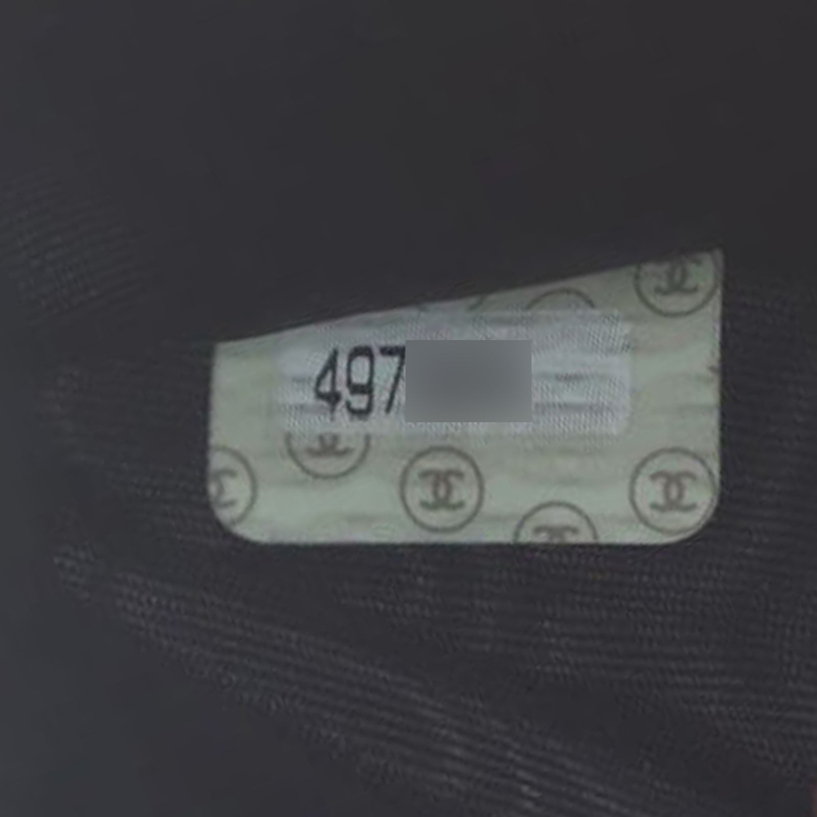 Chanel CC Timeless Wallet | Black Lambskin
