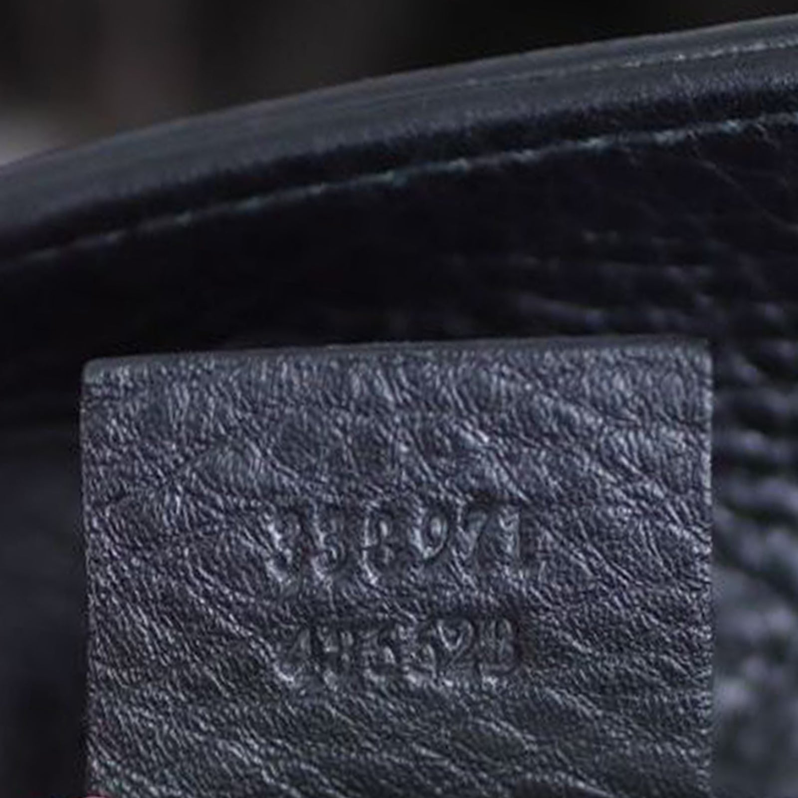 Gucci Soho Leather Satchel